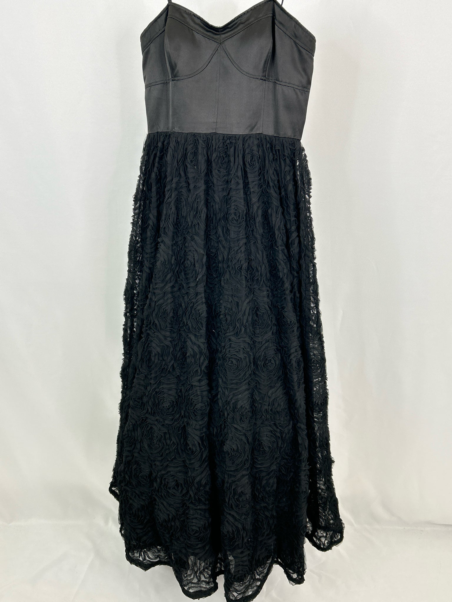 ADRIANNA PAPELL Size 10 Black Women Dress ADRIANNA PAPELL Size 10 Black Women Dress