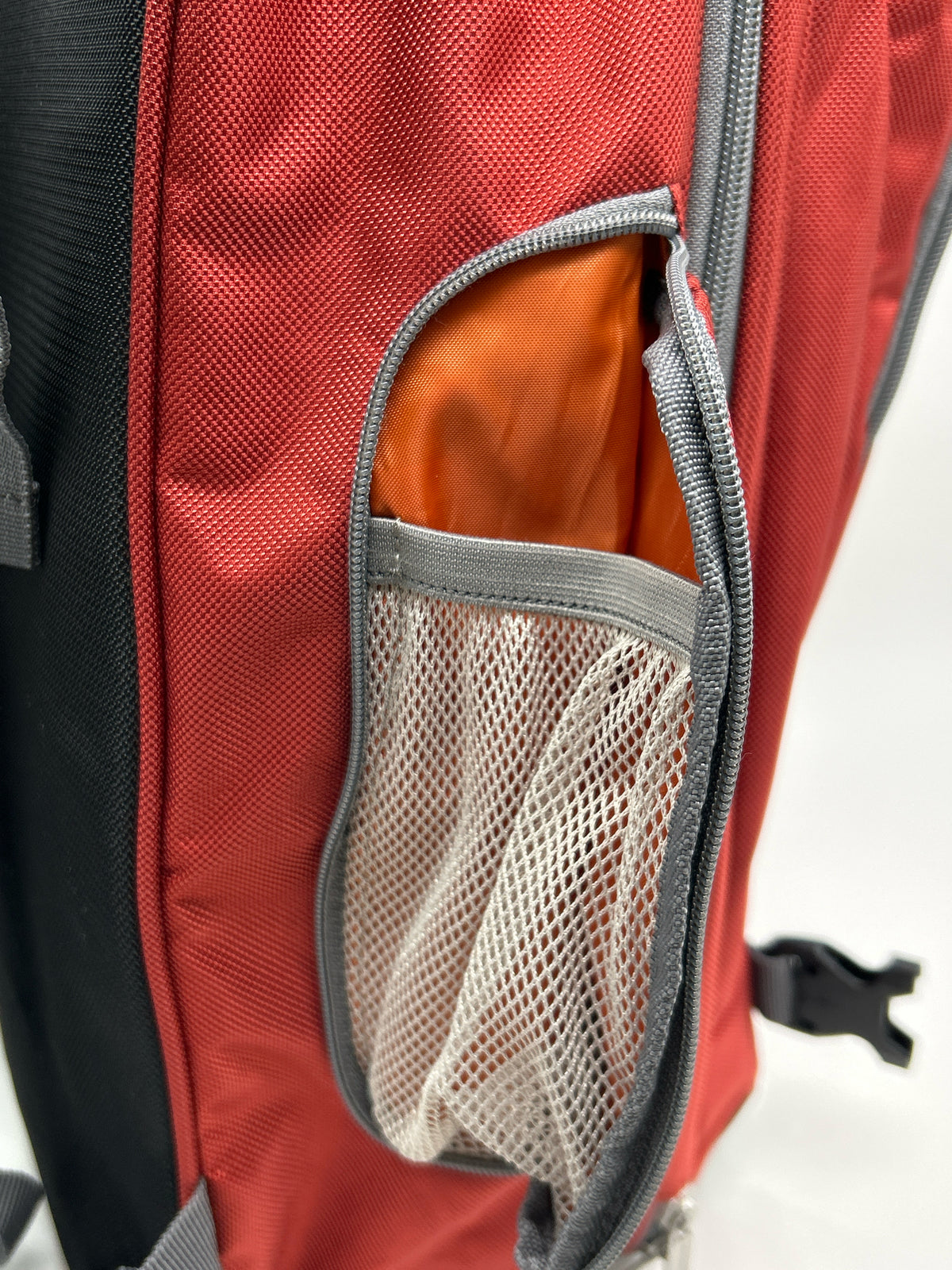 eBags Red Women Backpack