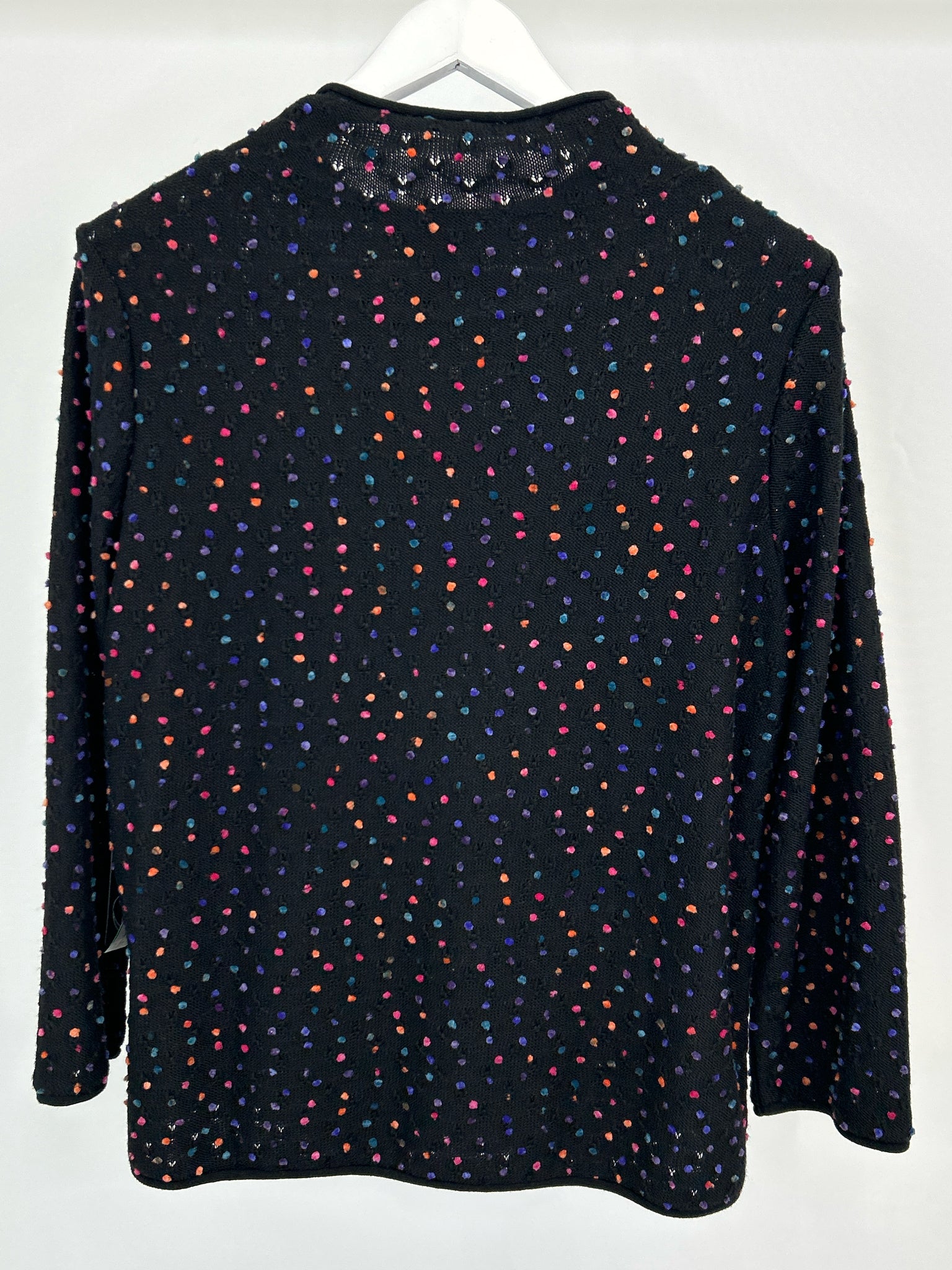 OLIVIA BY HABITAT CLOTHES Size S Black Women Sweater
