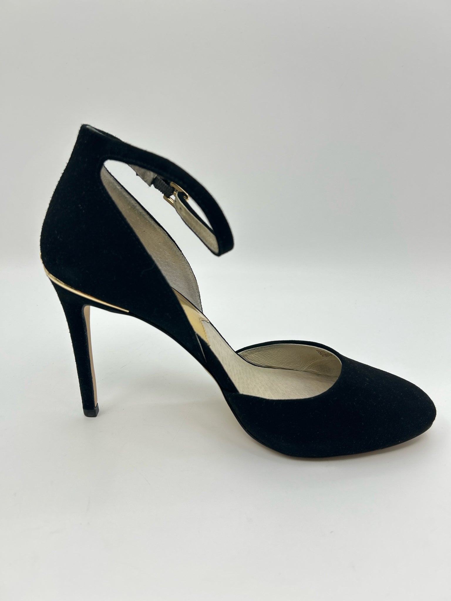 MICHAEL MICHAEL KORS Size 8.5M Black Women Pumps