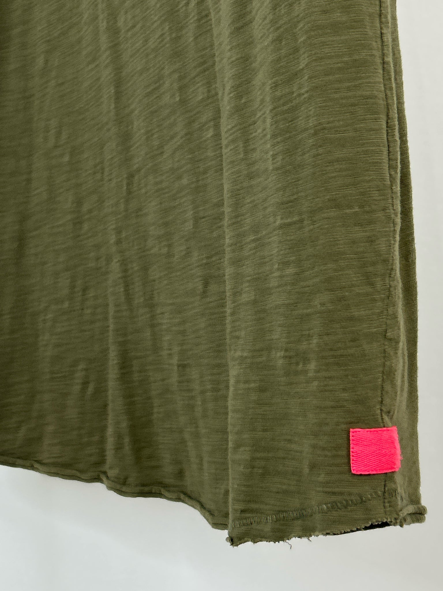 LISA TODD Size M ARMY GREEN Women Dress