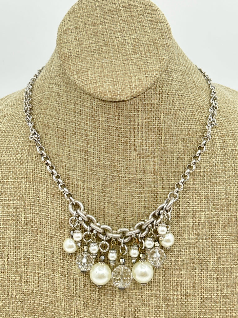BRIGHTON Silver Women's Necklace
