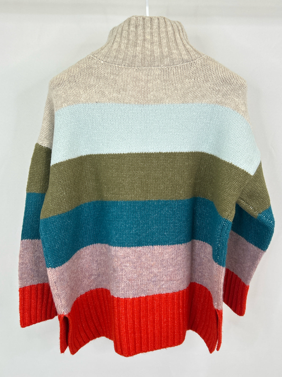 MERSEA Size One Size Multi-Color Women Sweater