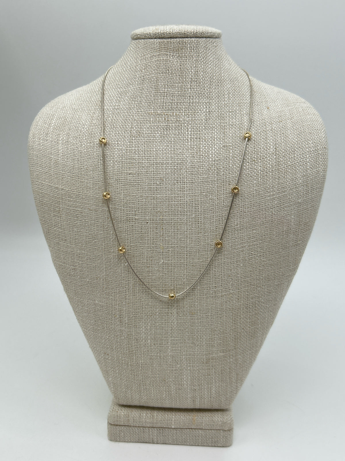 Silpada SILVER & GOLD Necklace
