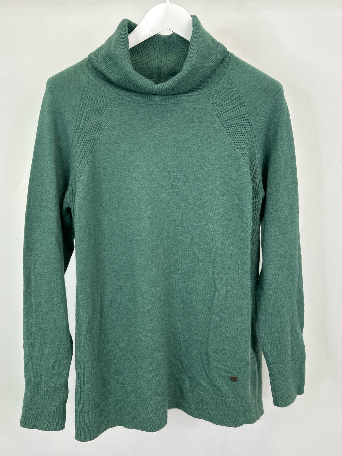 ROYAL ROBBINS Size L Green Women Sweater