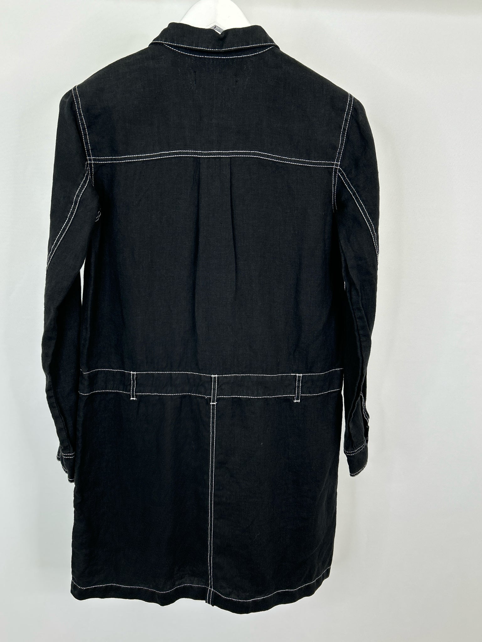 MICHAEL STARS Size S Black Women Dress
