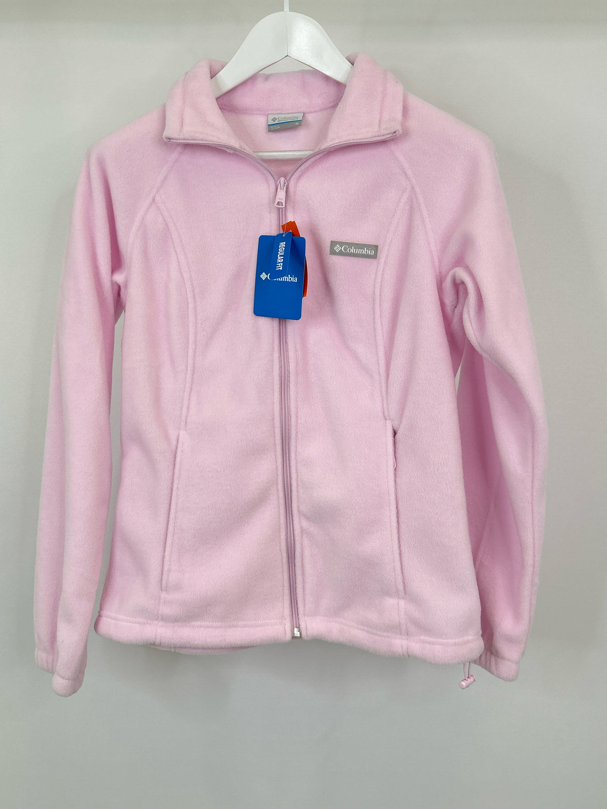 COLUMBIA Size M Purple Women Jacket