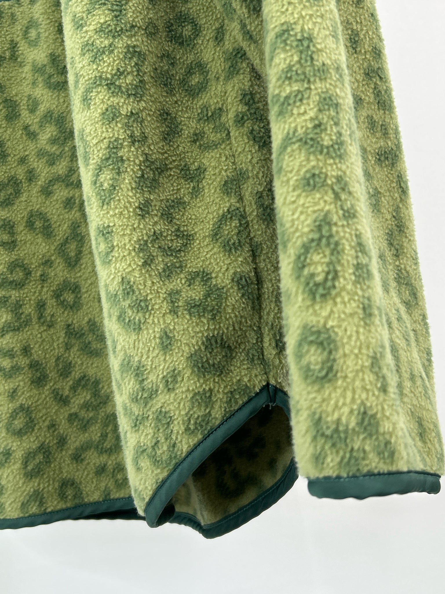 J. CREW Size L Green Women Pullover