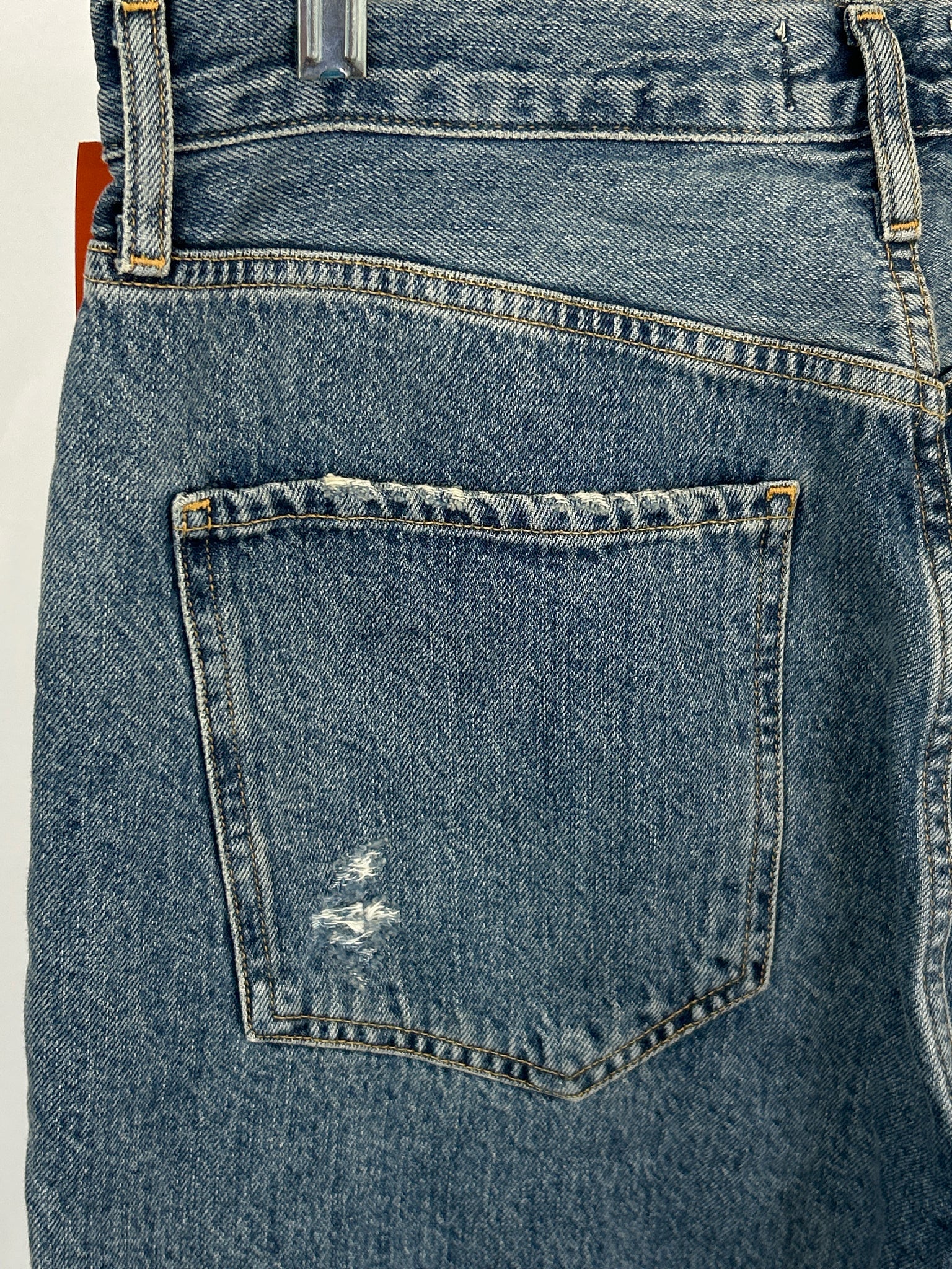 AGOLDE Size 29/8 Blue Denim Women Jeans NWT