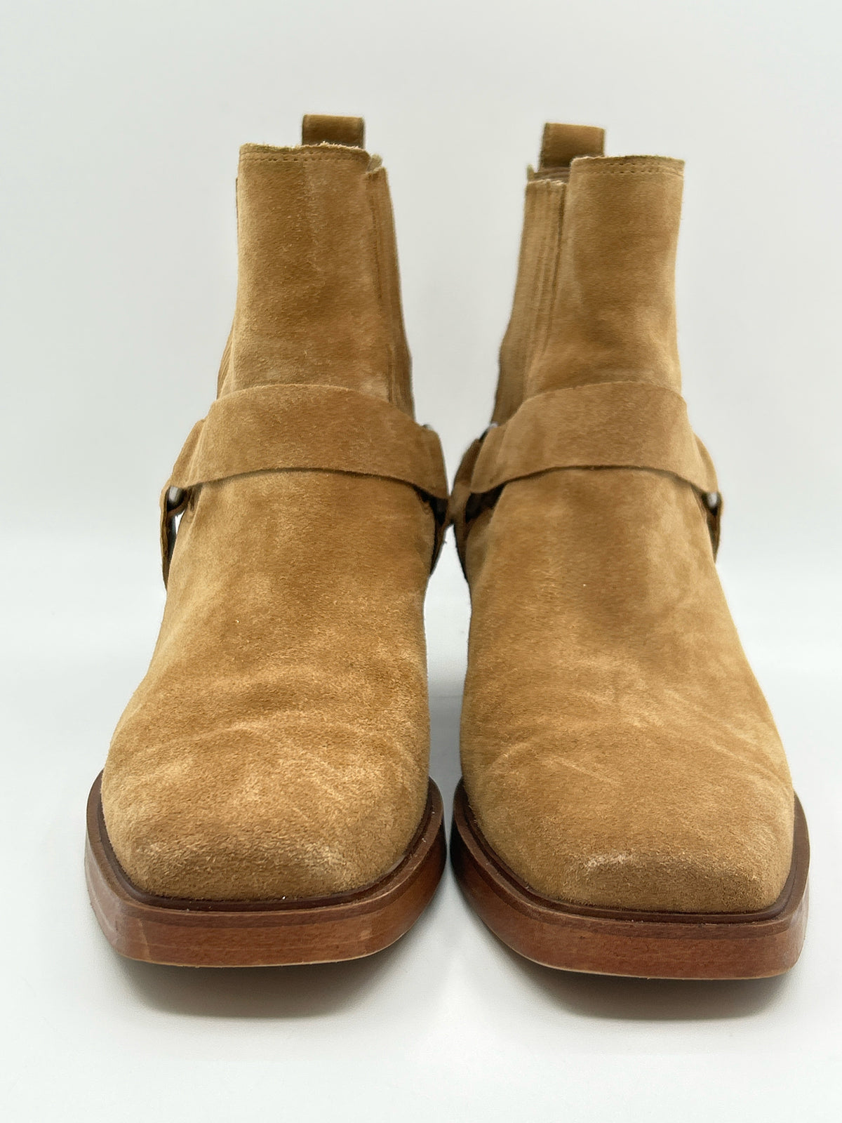SAM EDELMAN Size 9.5M Camel Women Boots