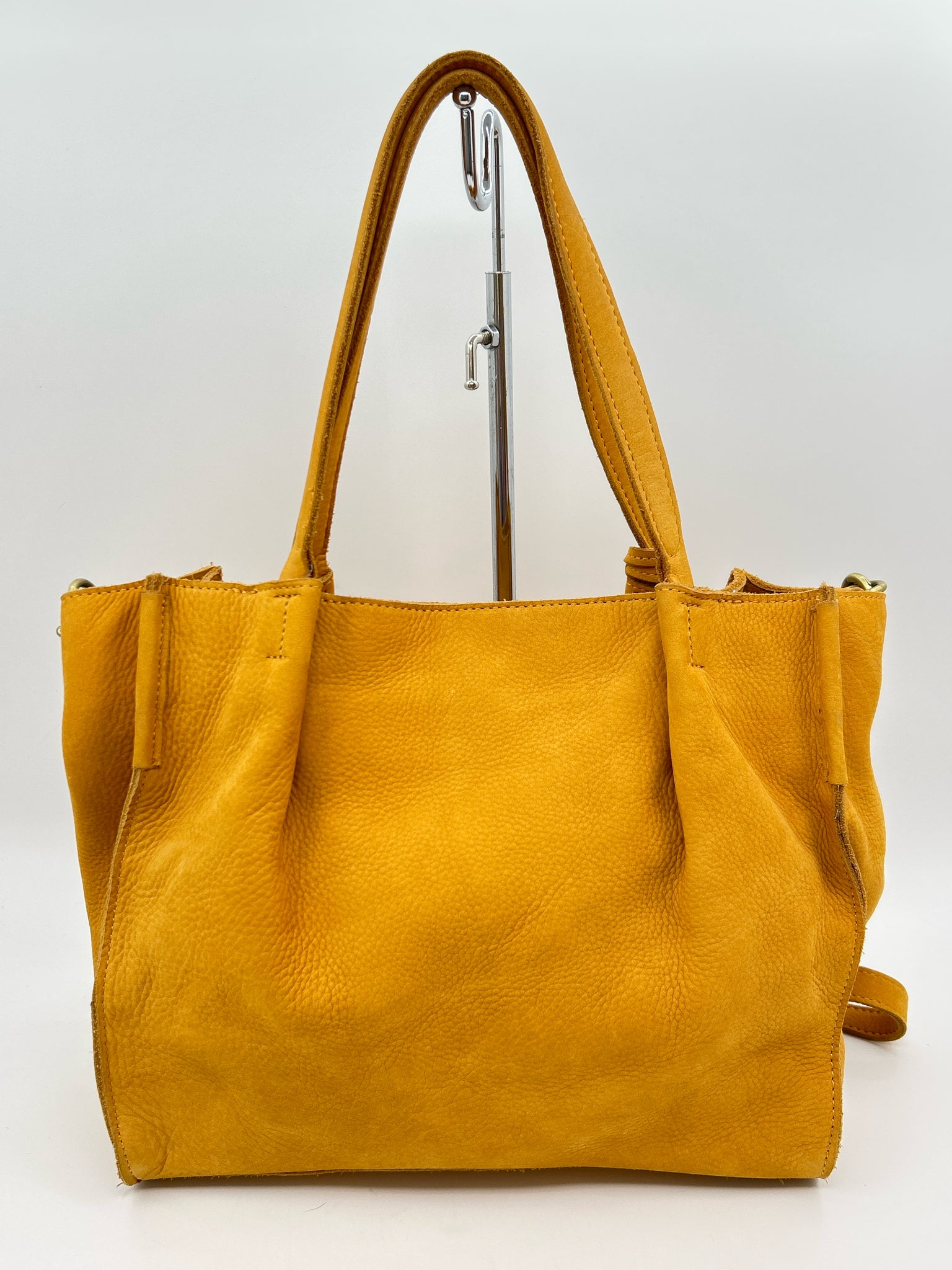 MISS ALBRIGHT Mustard Women Purse