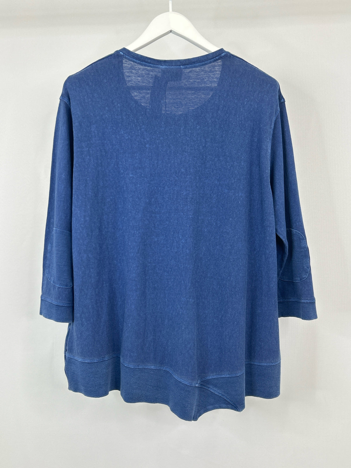WRAP LONDON Size 14 indigo Women Top