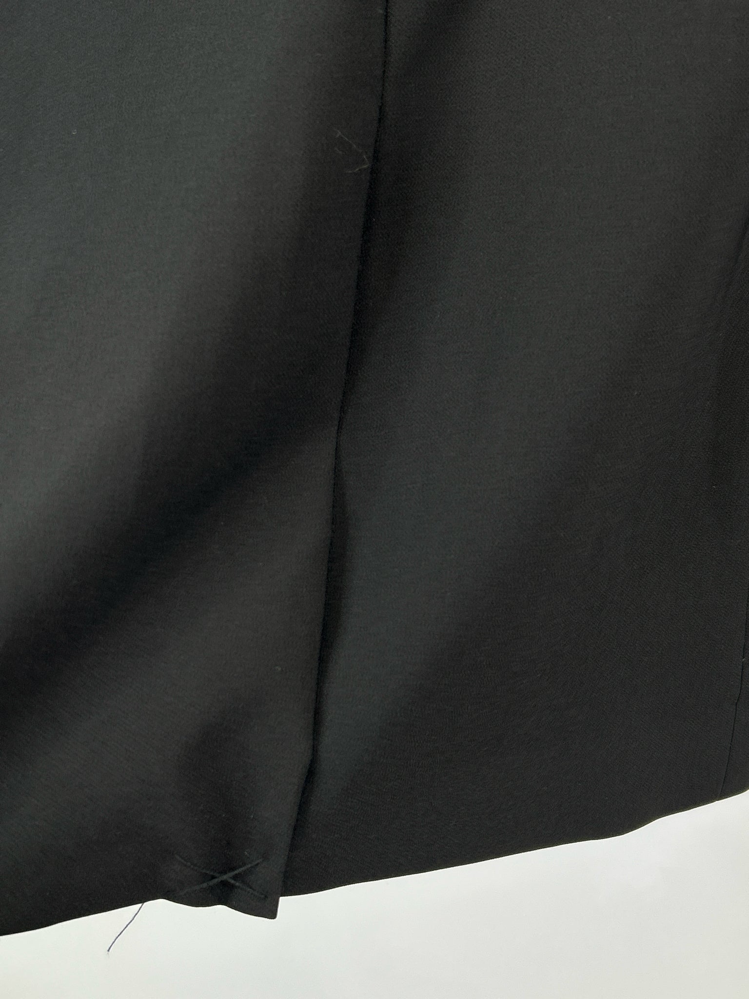 VINCE CAMUTO Size 16W Black Women Blazer NWT