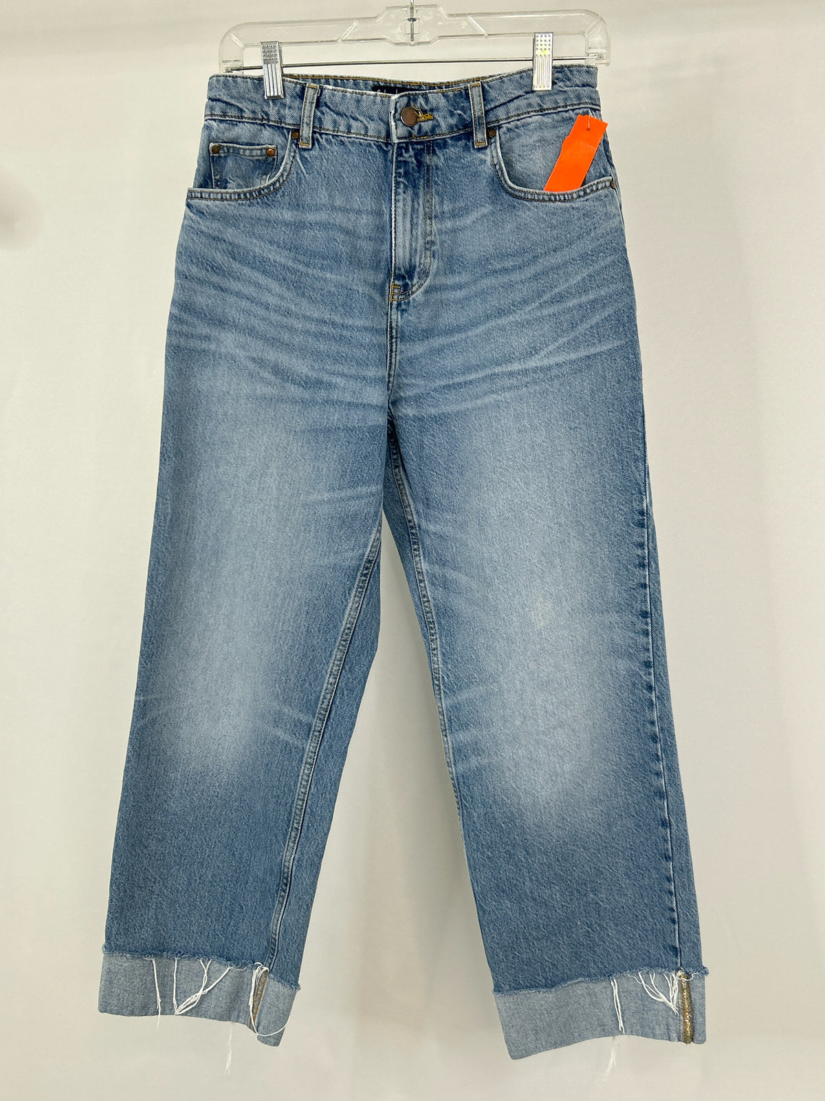 BODEN Size 6 BLUE DENIM Women jeans