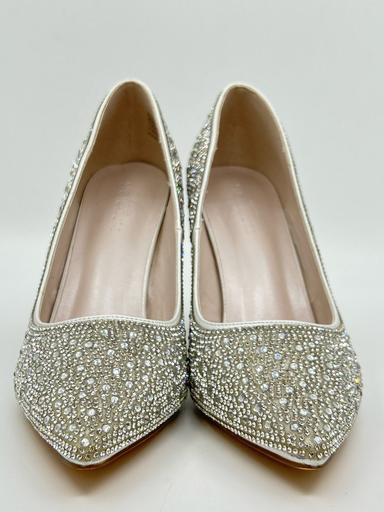 Galina Signature Size 8 Crystal Women Pumps
