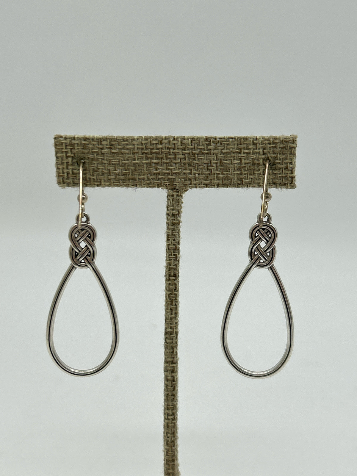BRIGHTON Silver Earrings