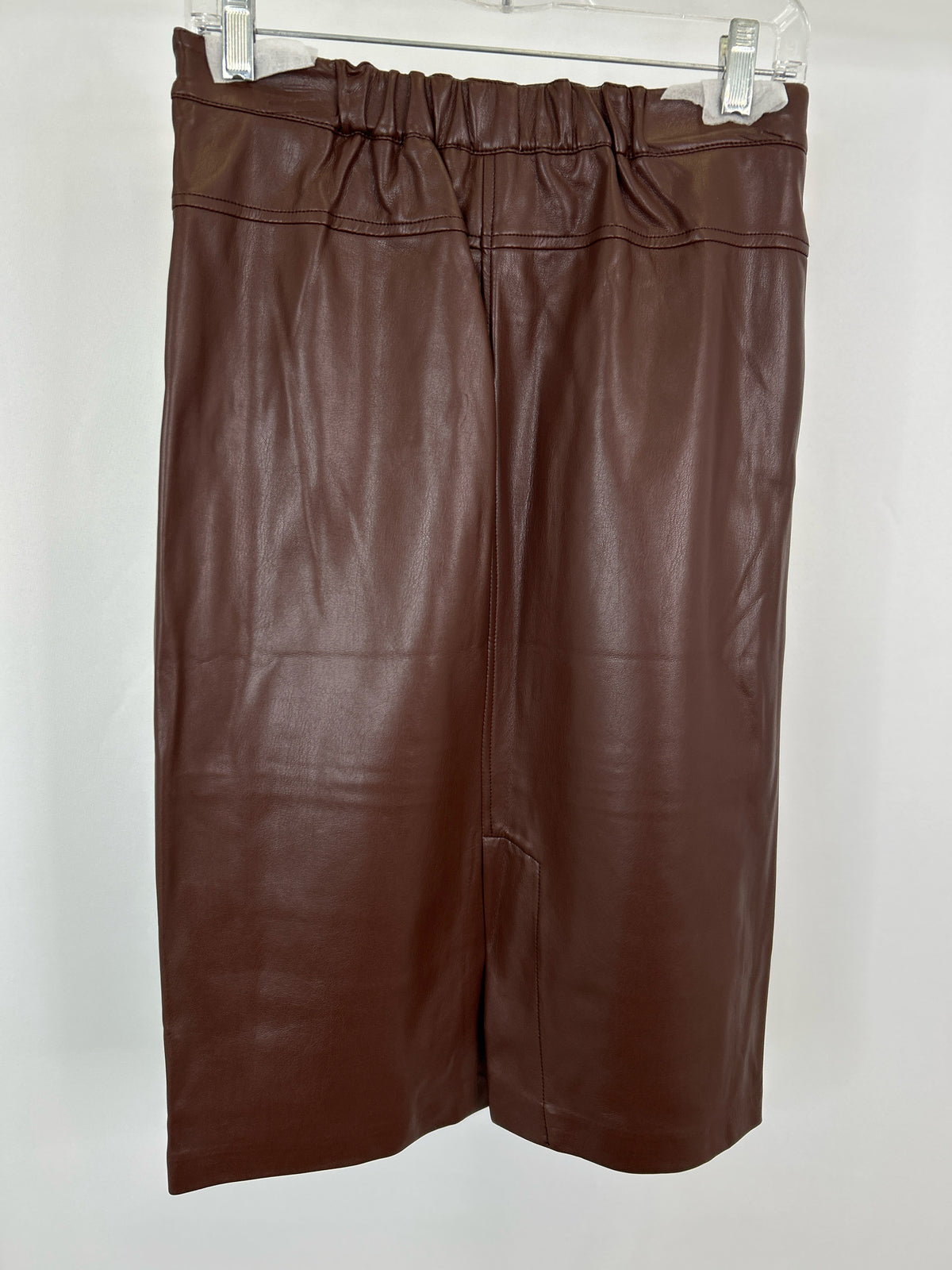 ESQUALO Size 8 Brown Women Skirt