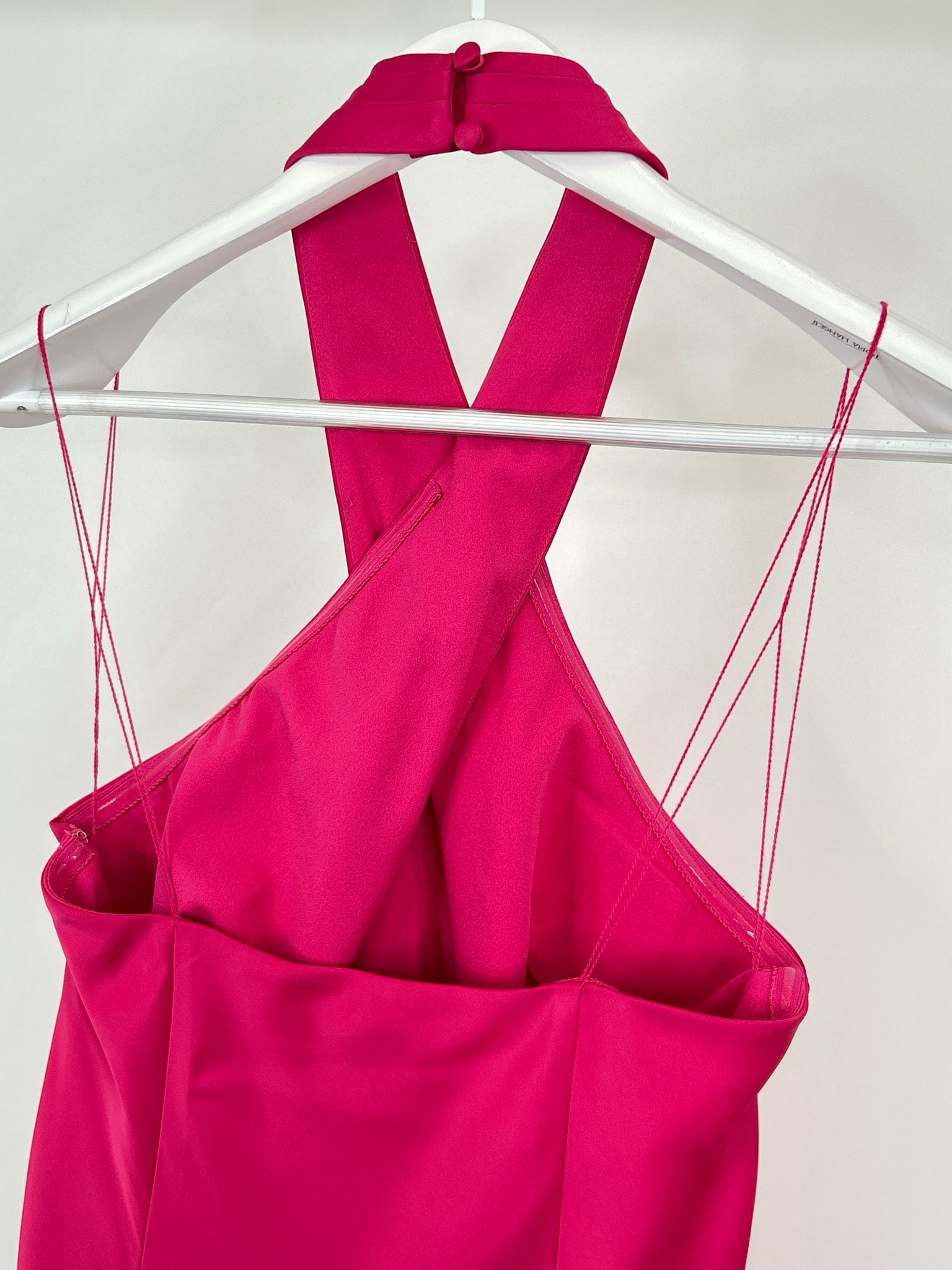 ADRIANNA ADRIANNA PAPELL Size 8 Pink Women Dress NWT