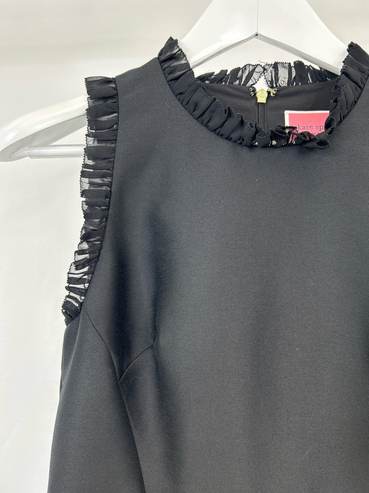 KATE SPADE Size 6 Black Women Dress