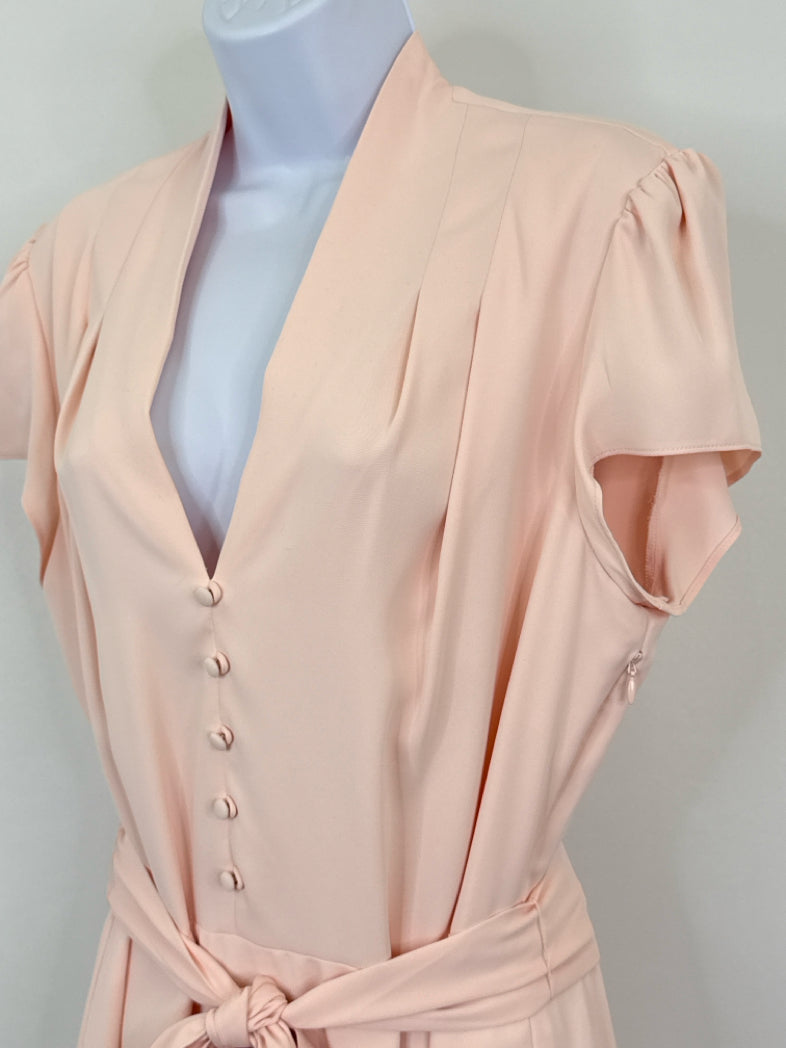 Lauren Ralph Lauren Size 14 pale pink Women Dress
