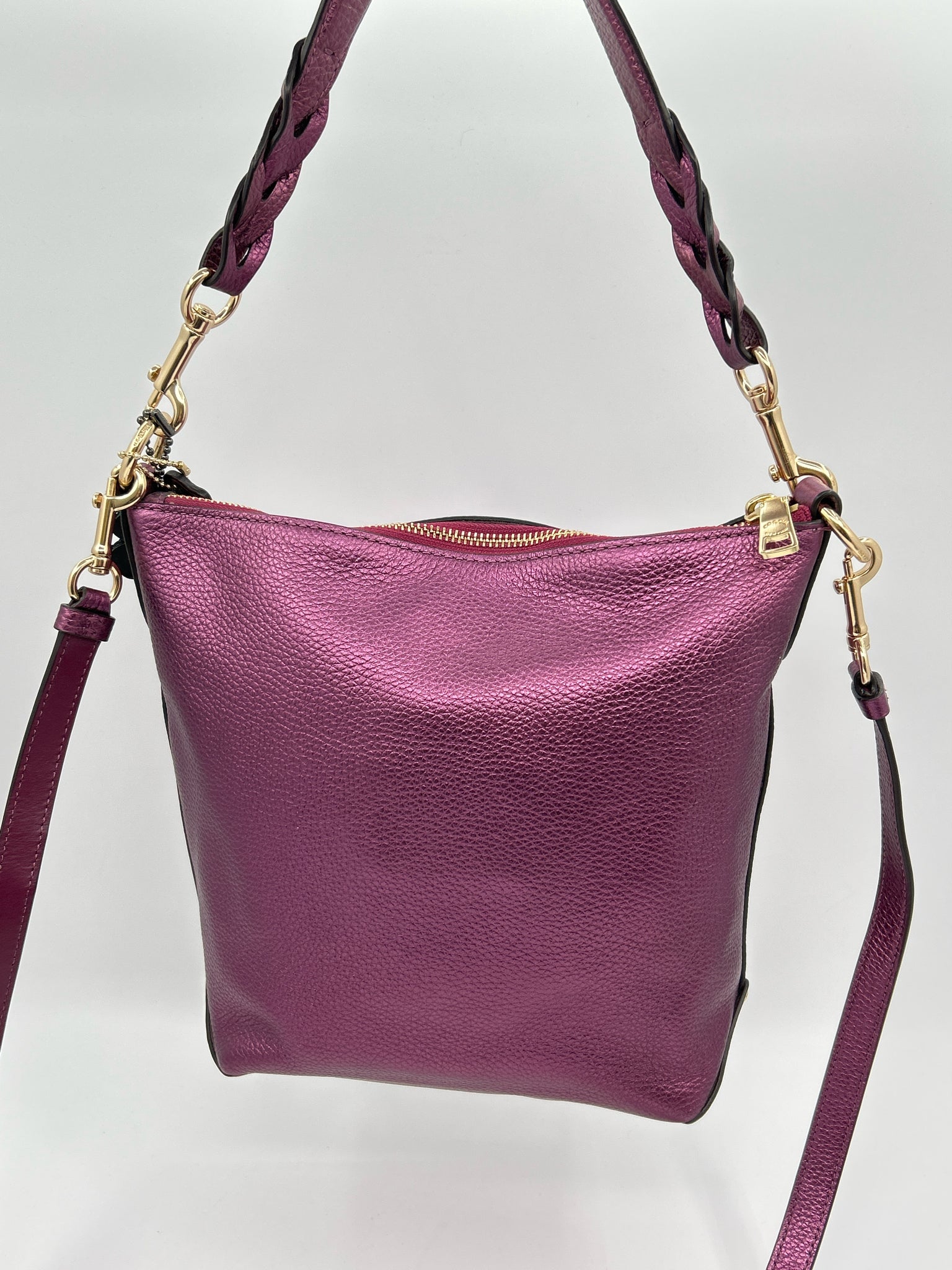 COACH Purple Women Purse