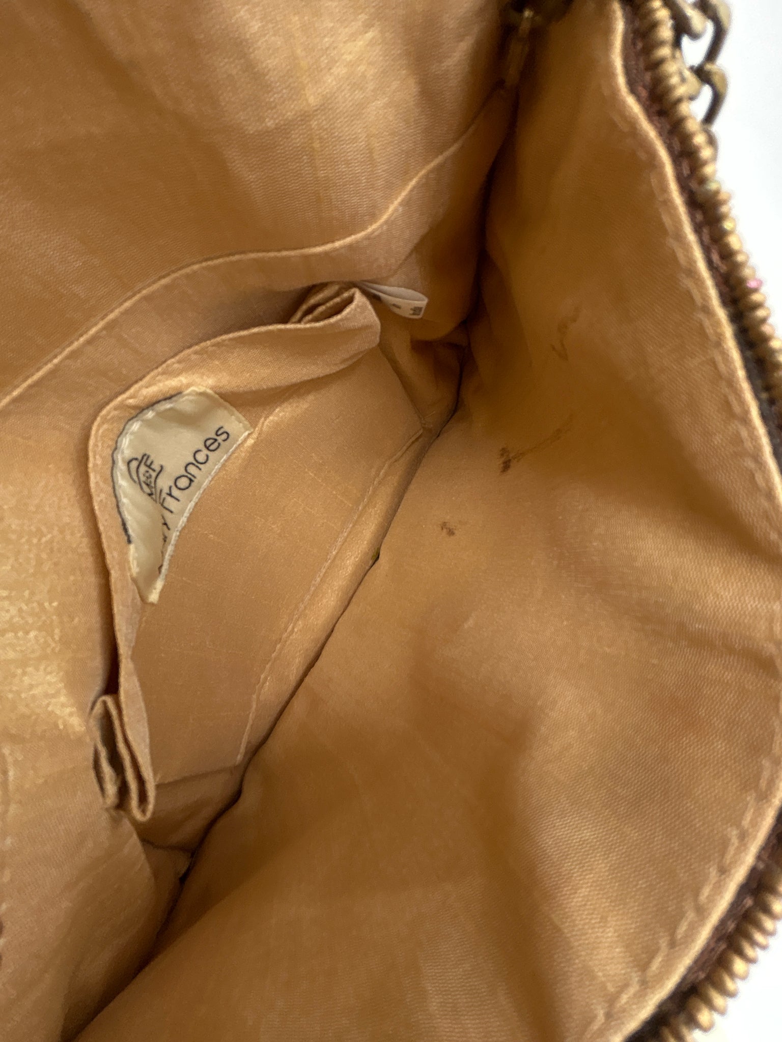 MARY FRANCES BRONZE Women Purse