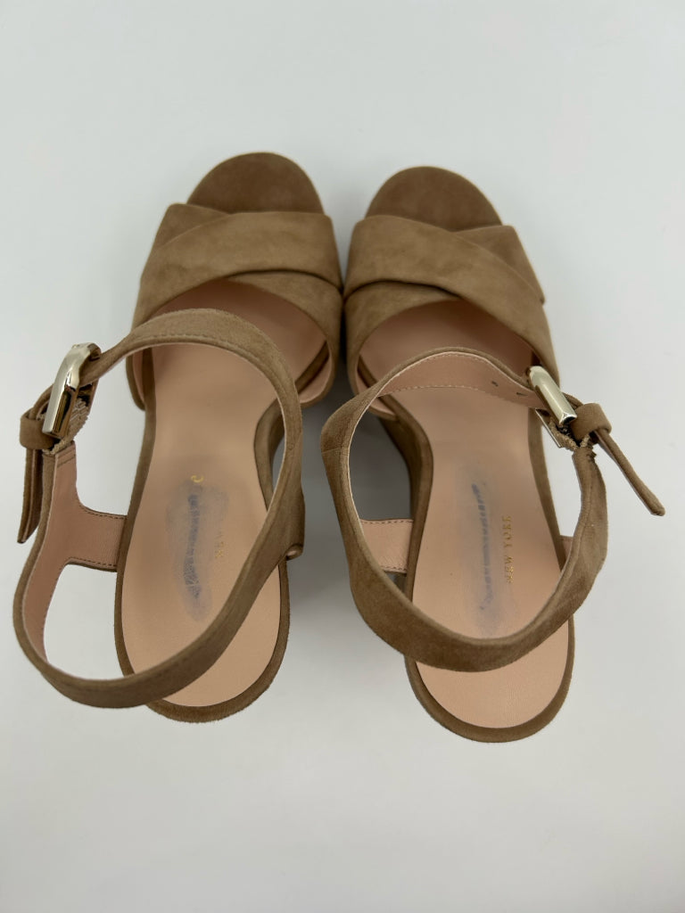 KATE SPADE NIB Size 6M ALMOND Sandal