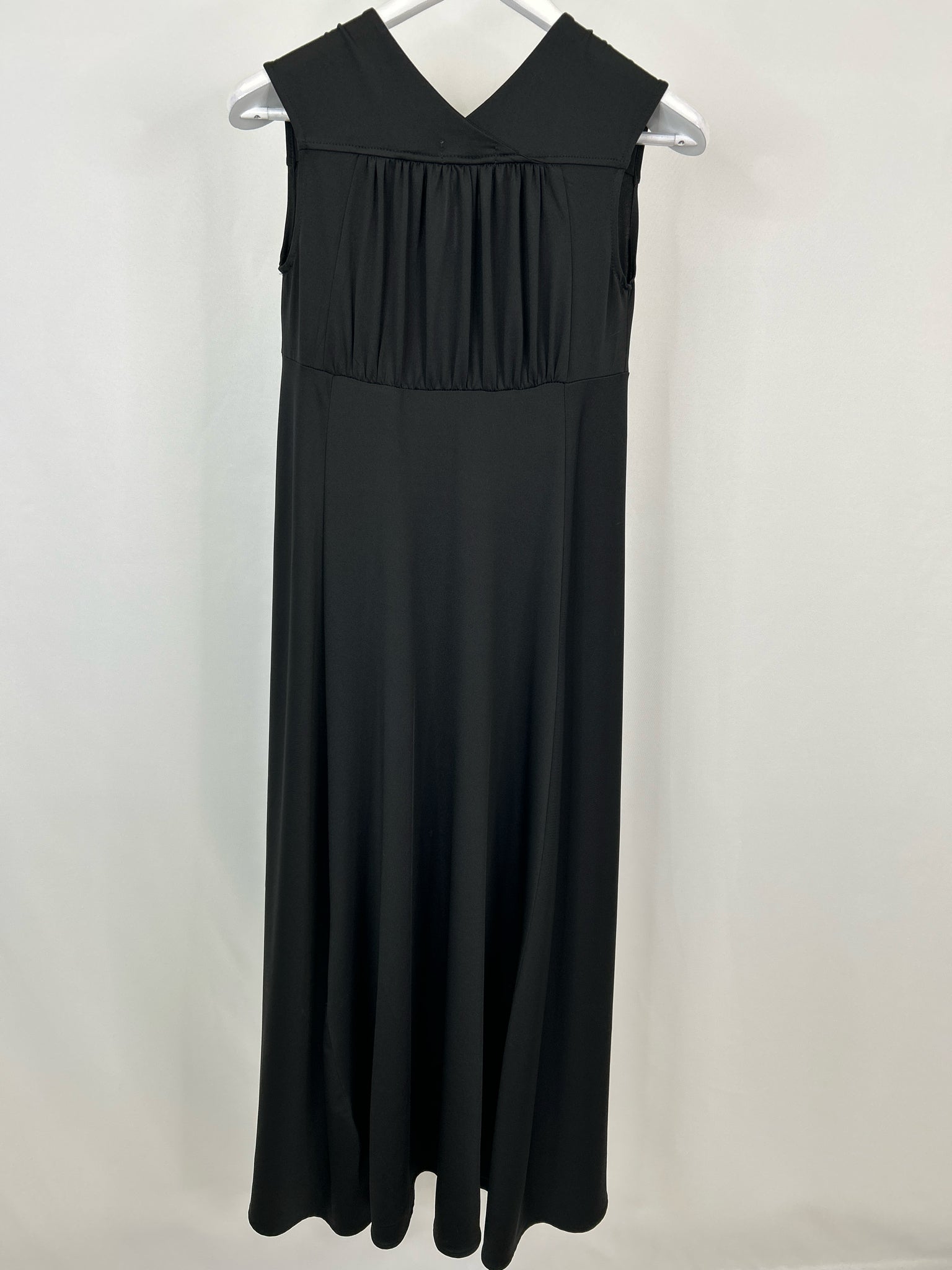 Karina Size XXS Black Women Dress