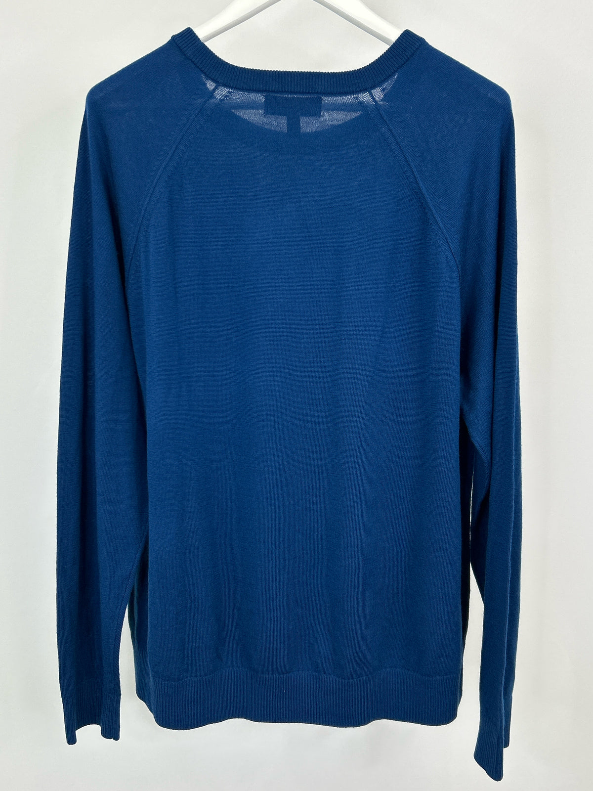 BANANA REPUBLIC Factory Size XXL Blue Women Sweater