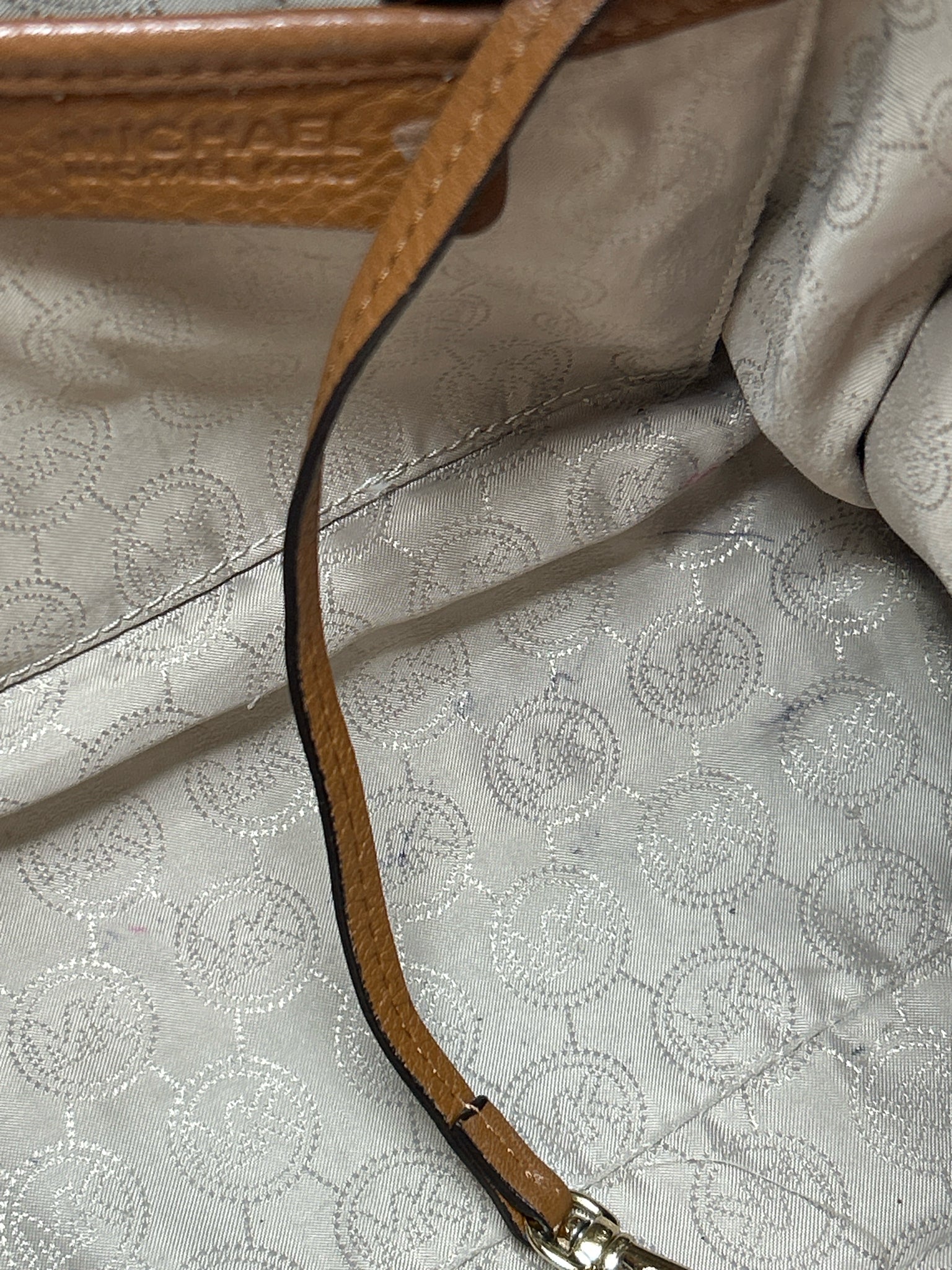 MICHAEL MICHAEL KORS Brown Women Tote