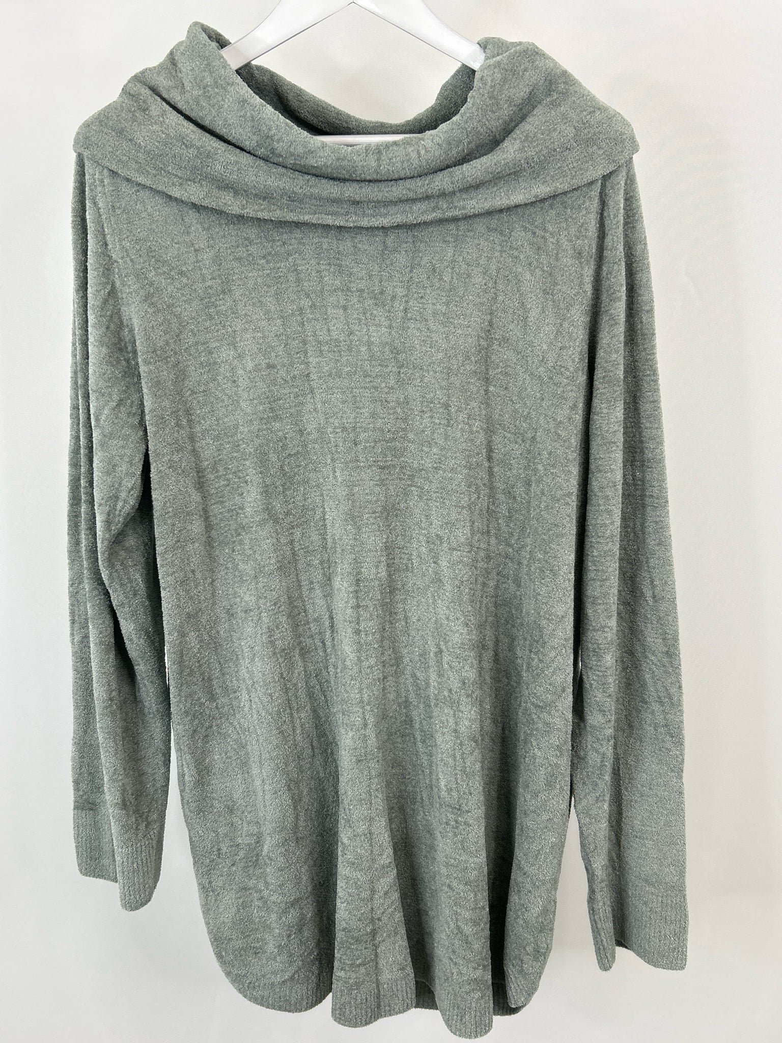BAREFOOT DREAMS Size 1X Jade Women Tunic NWT