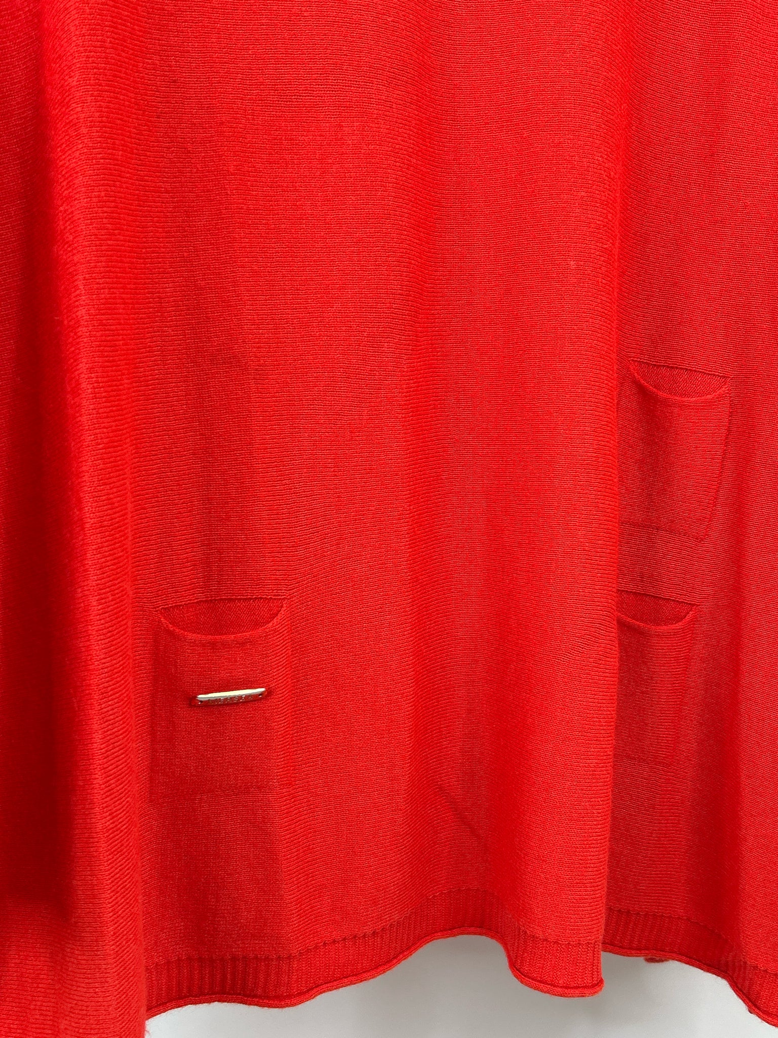 MERSEA Size One Size Red Women Sweater