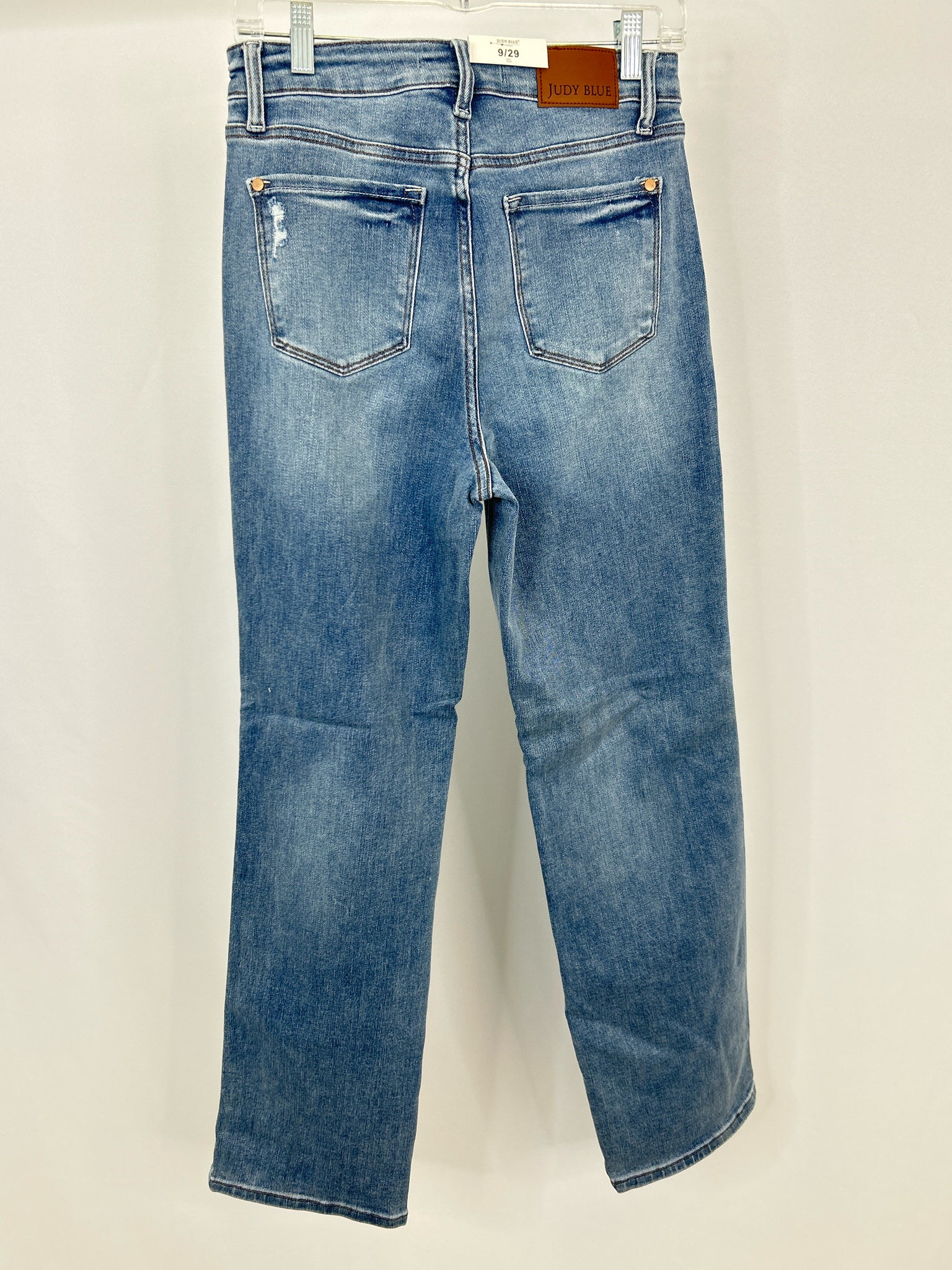 JUDY BLUE Size 9/29 LIGHT BLUE DENIM Women jeans