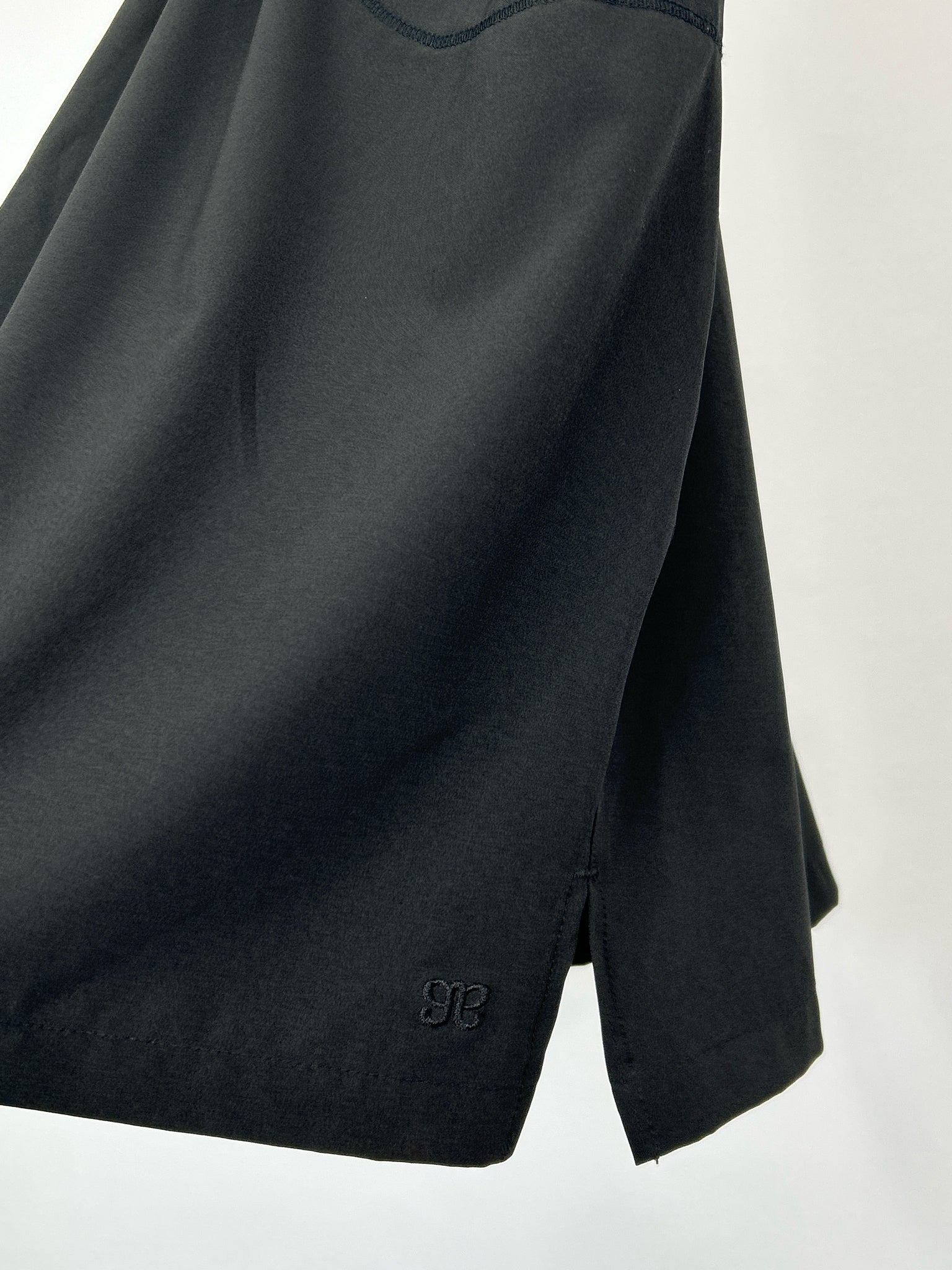 Albion Size M Black Women Skirt