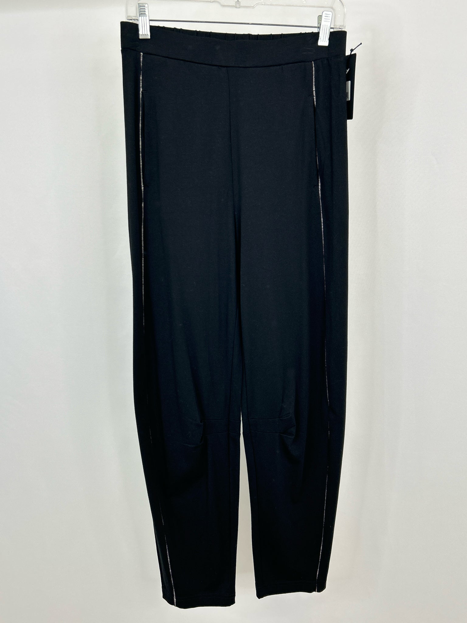 OLIVIA BY HABITAT CLOTHES Size S Black Women Pants NWT