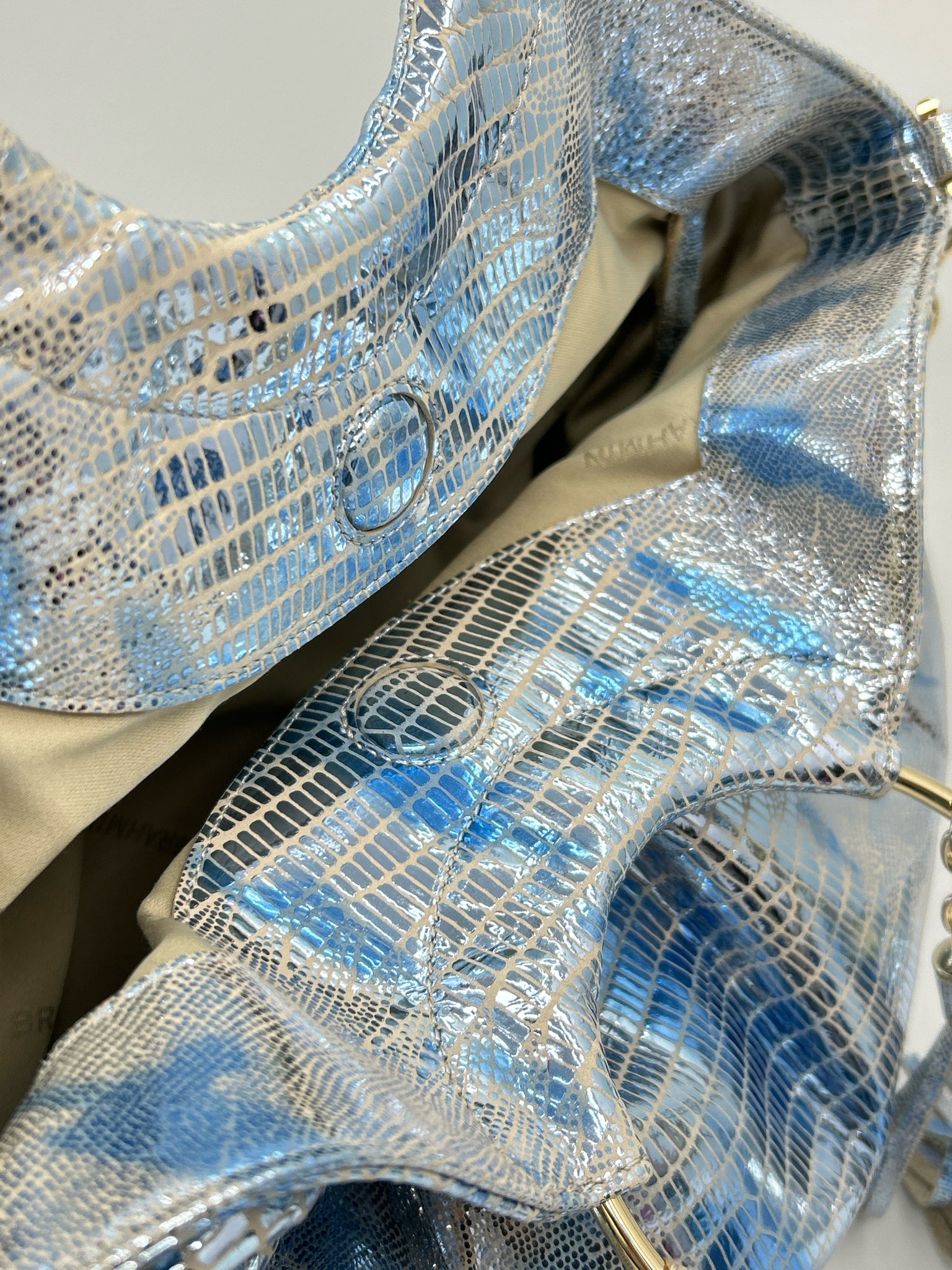 BRAHMIN Blue Women Purse