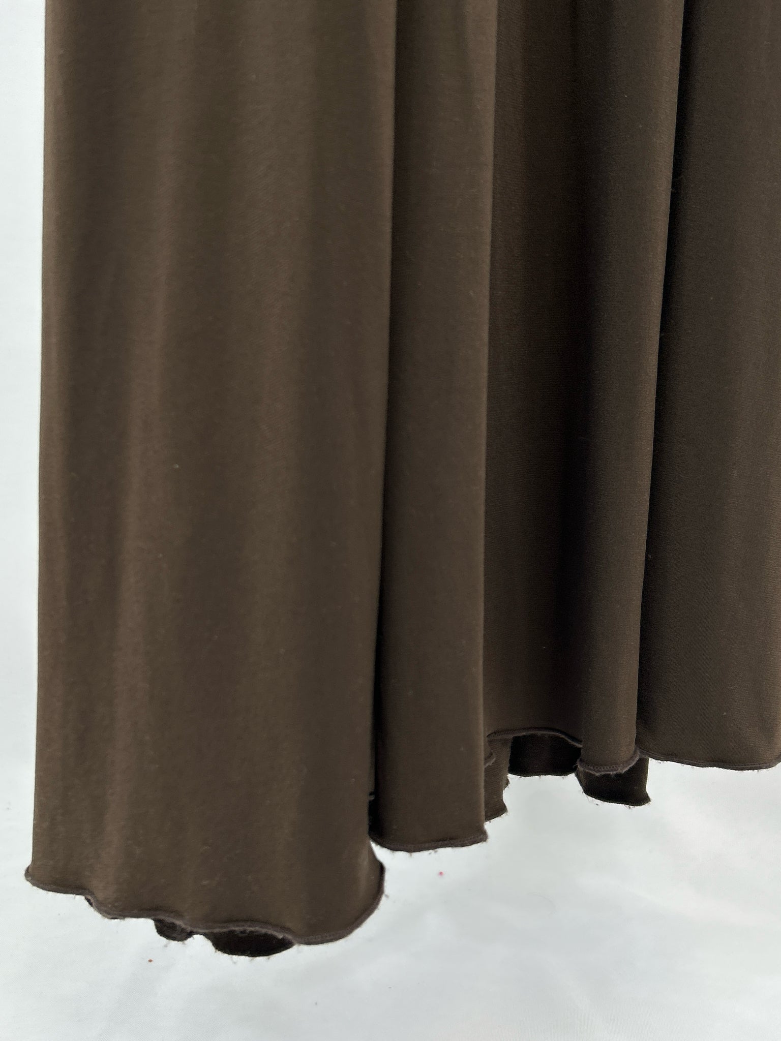 BCBGPARIS Size L Brown Women Dress