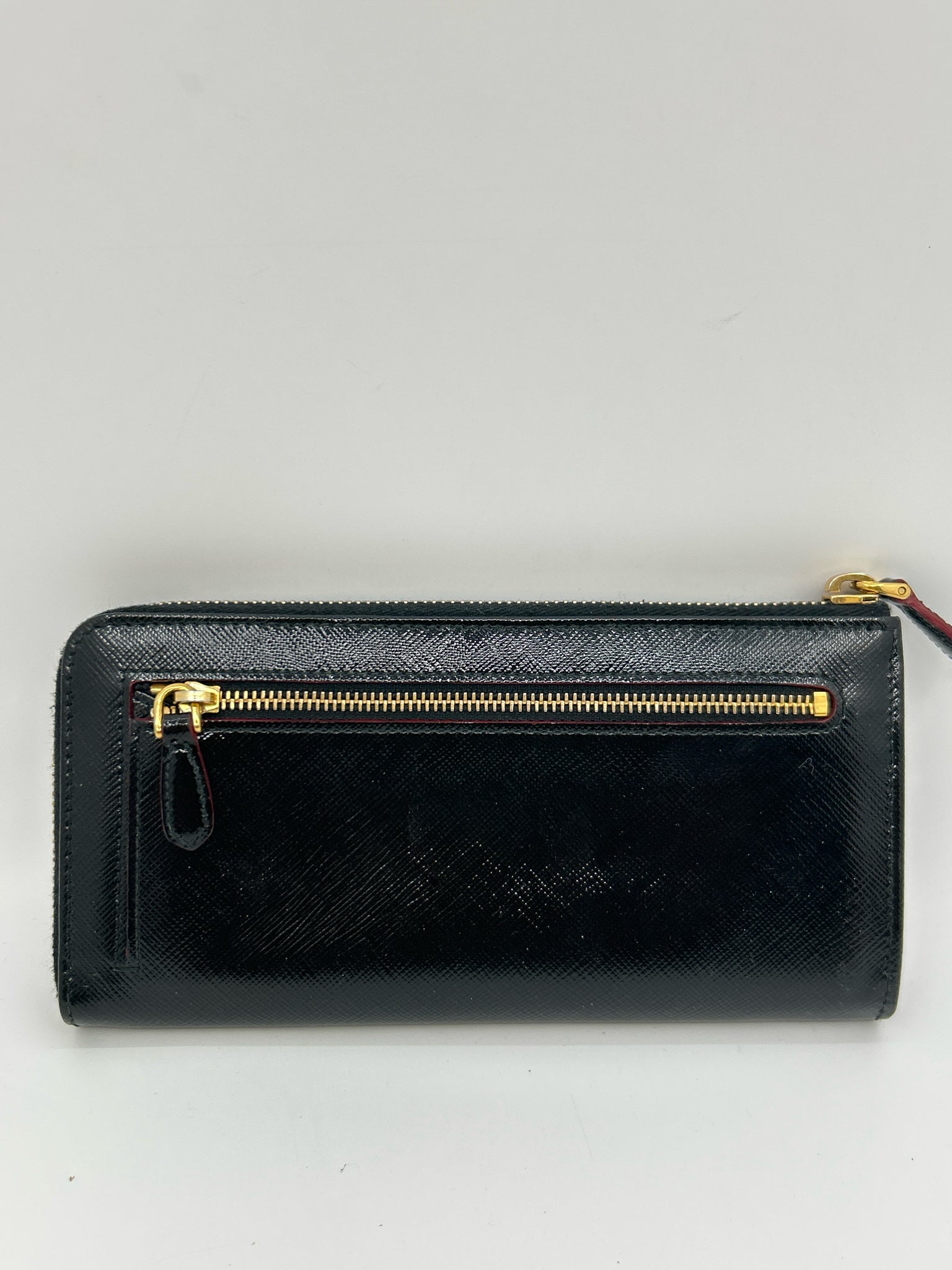 PRADA Black Women Wallet