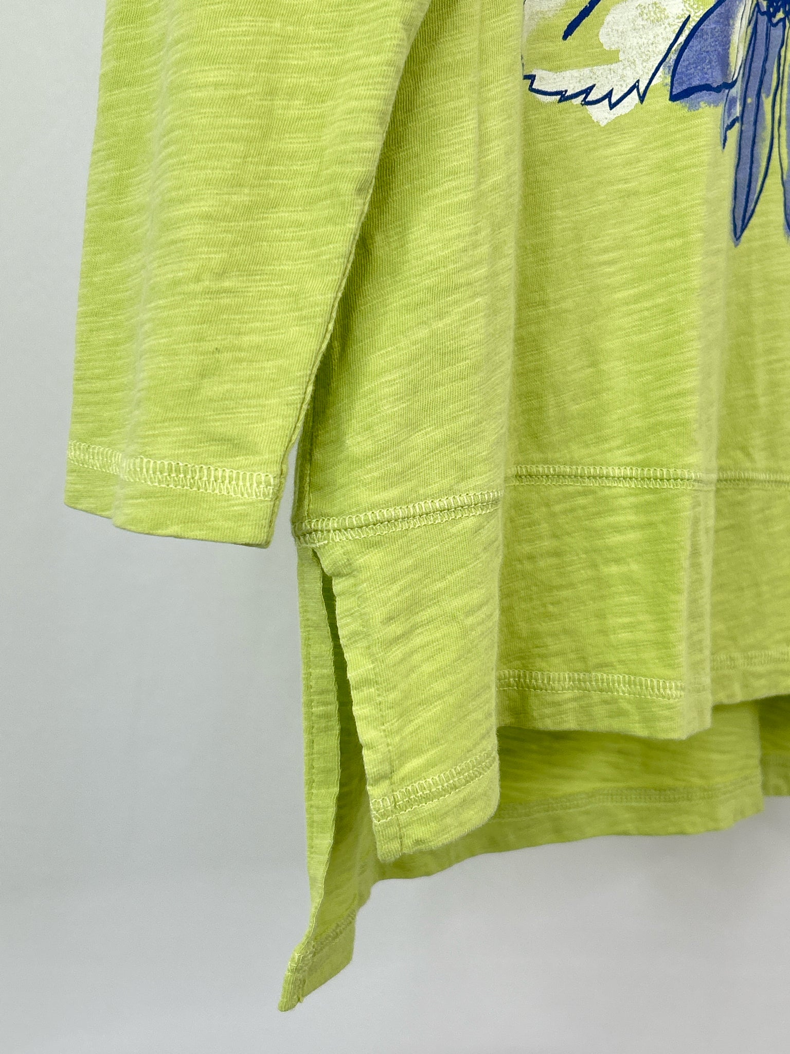 Escape by Habitat Clothes Size S Green Women T-shirt