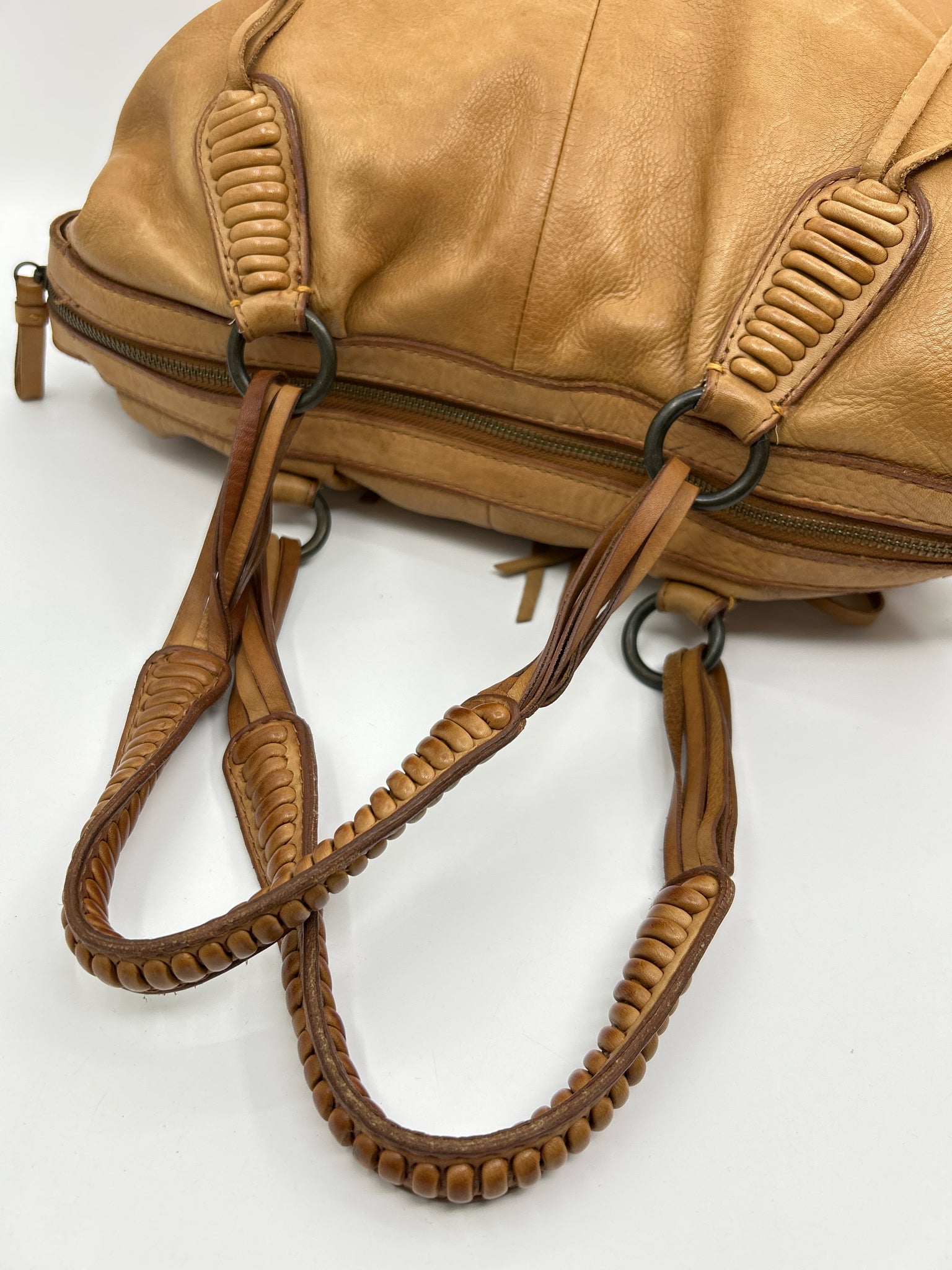 LUCKY BRAND Tan Women Purse