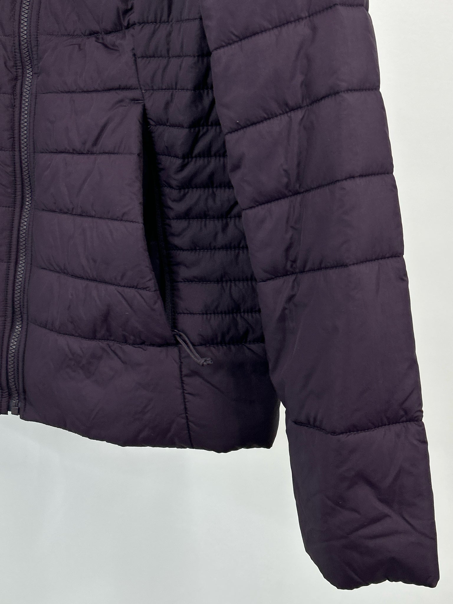 THE NORTH FACE Size XL Plum Women Coat