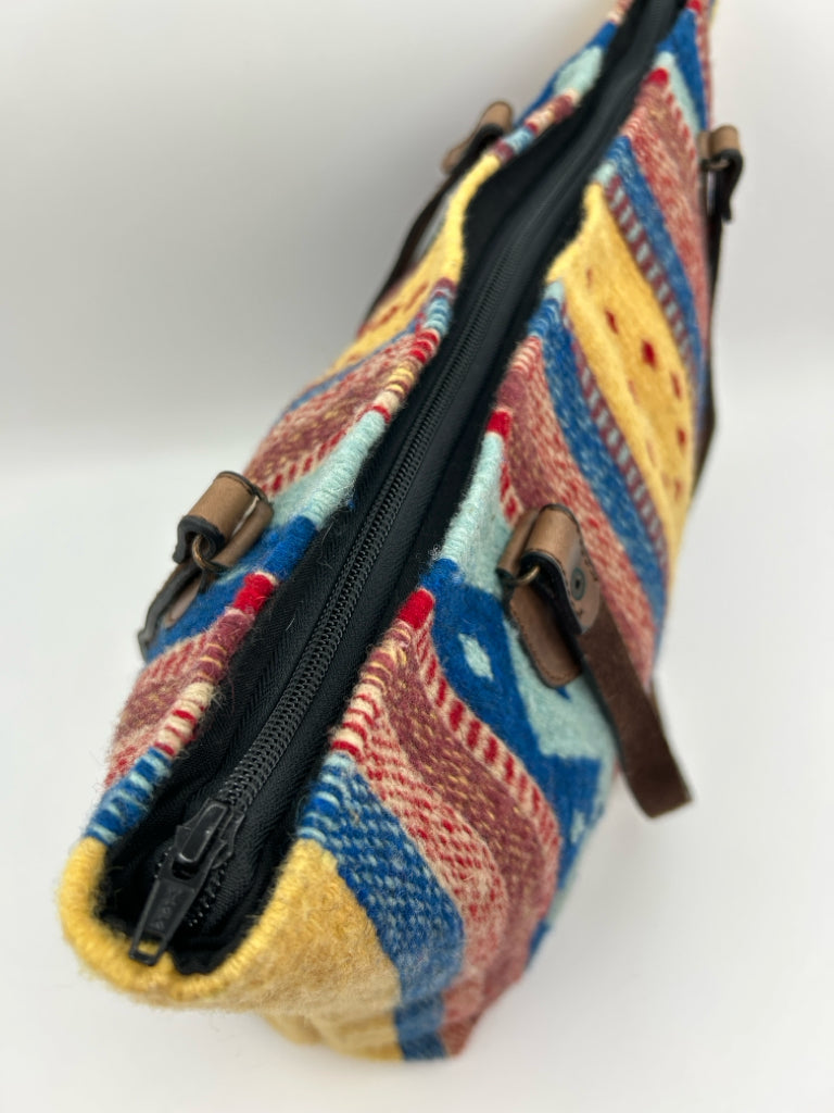 MARIA JOSE ARTES Multi-Color Women's Tote