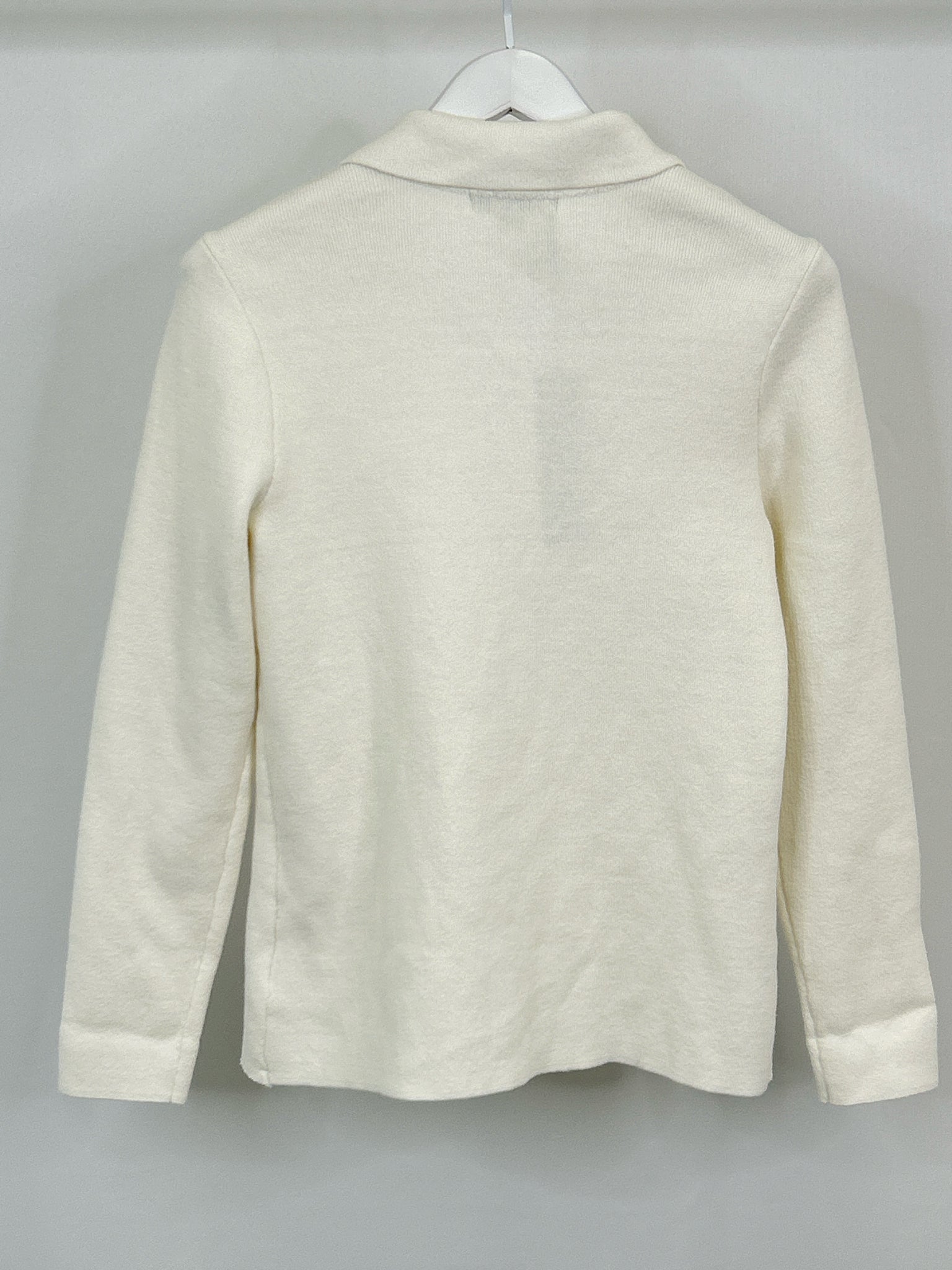 RENUAR NWT Size S Cream Women Jacket