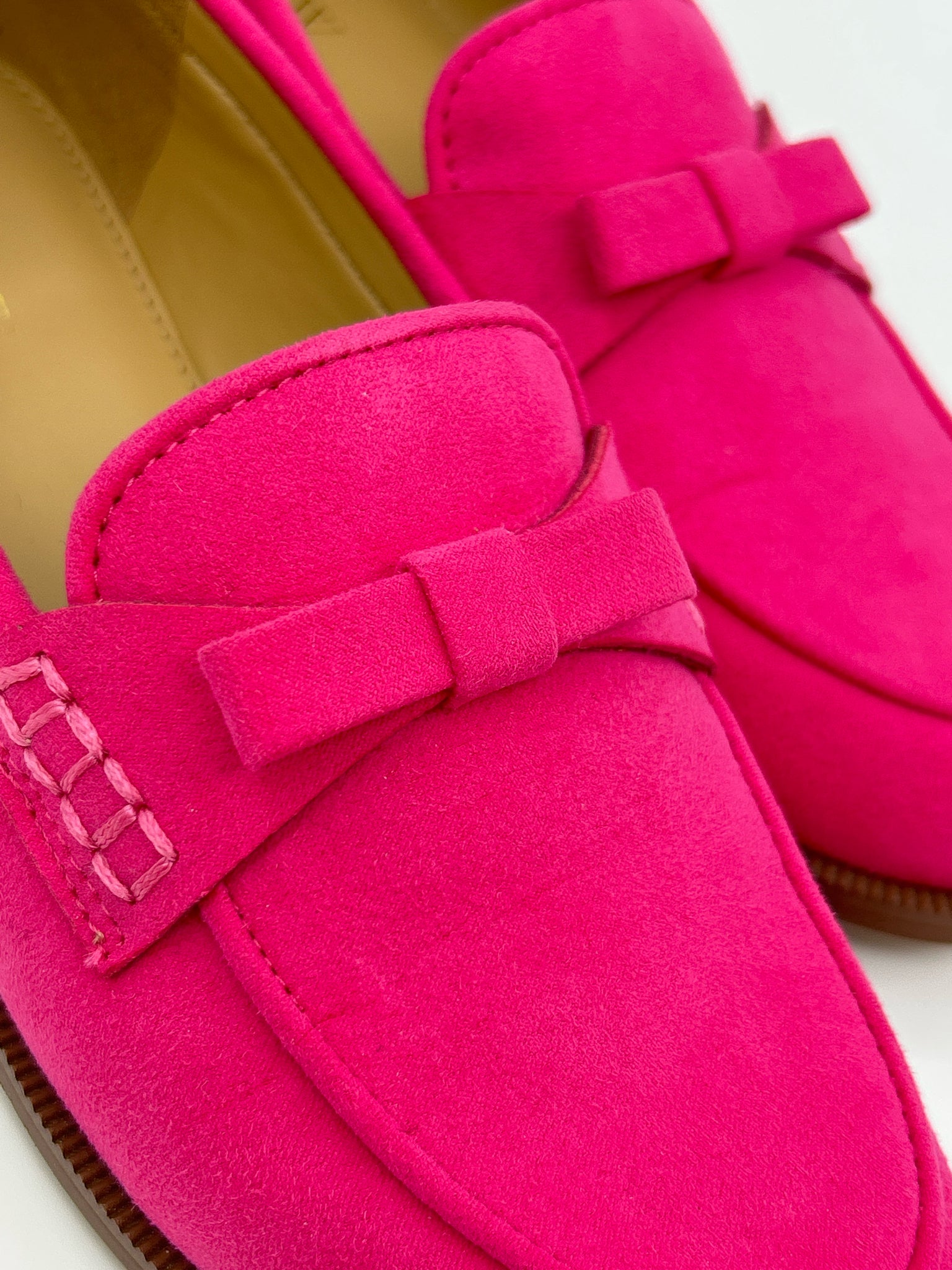 J CREW FACTORY Size 6 Rose Pink Women's Loafer