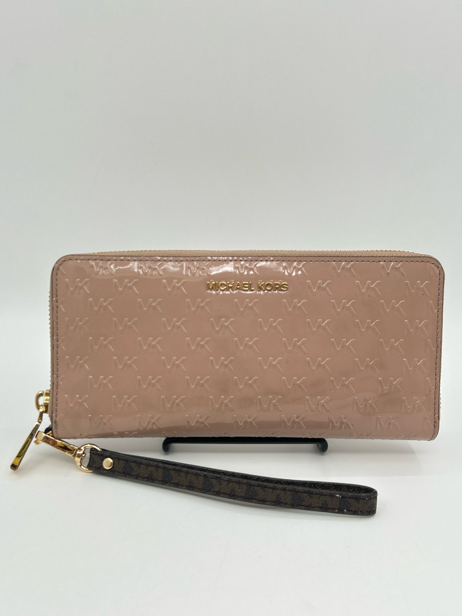 MICHAEL KORS Mauve Women Wallet