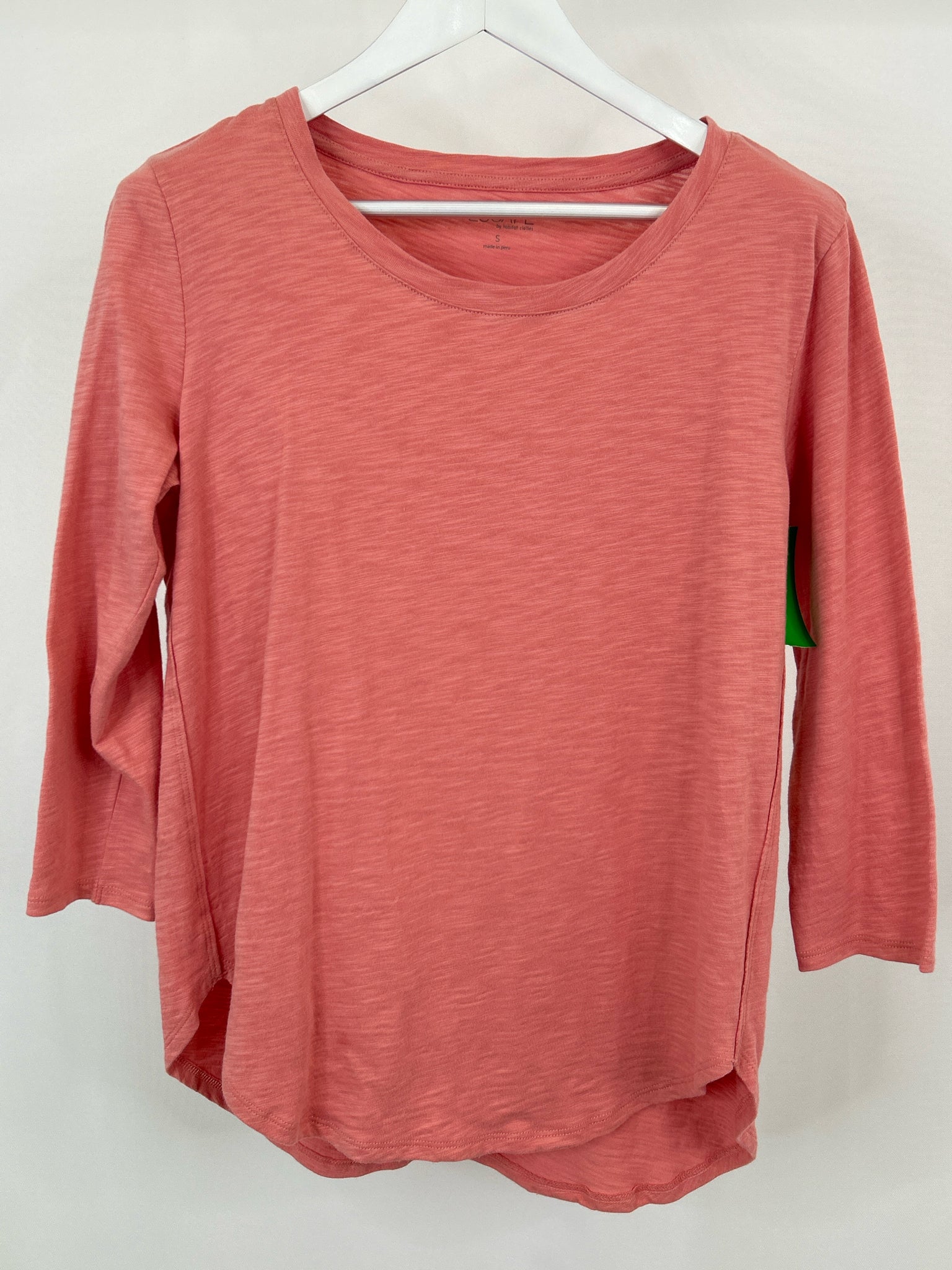 Escape by Habitat Clothes Size S Rose Women T-shirt
