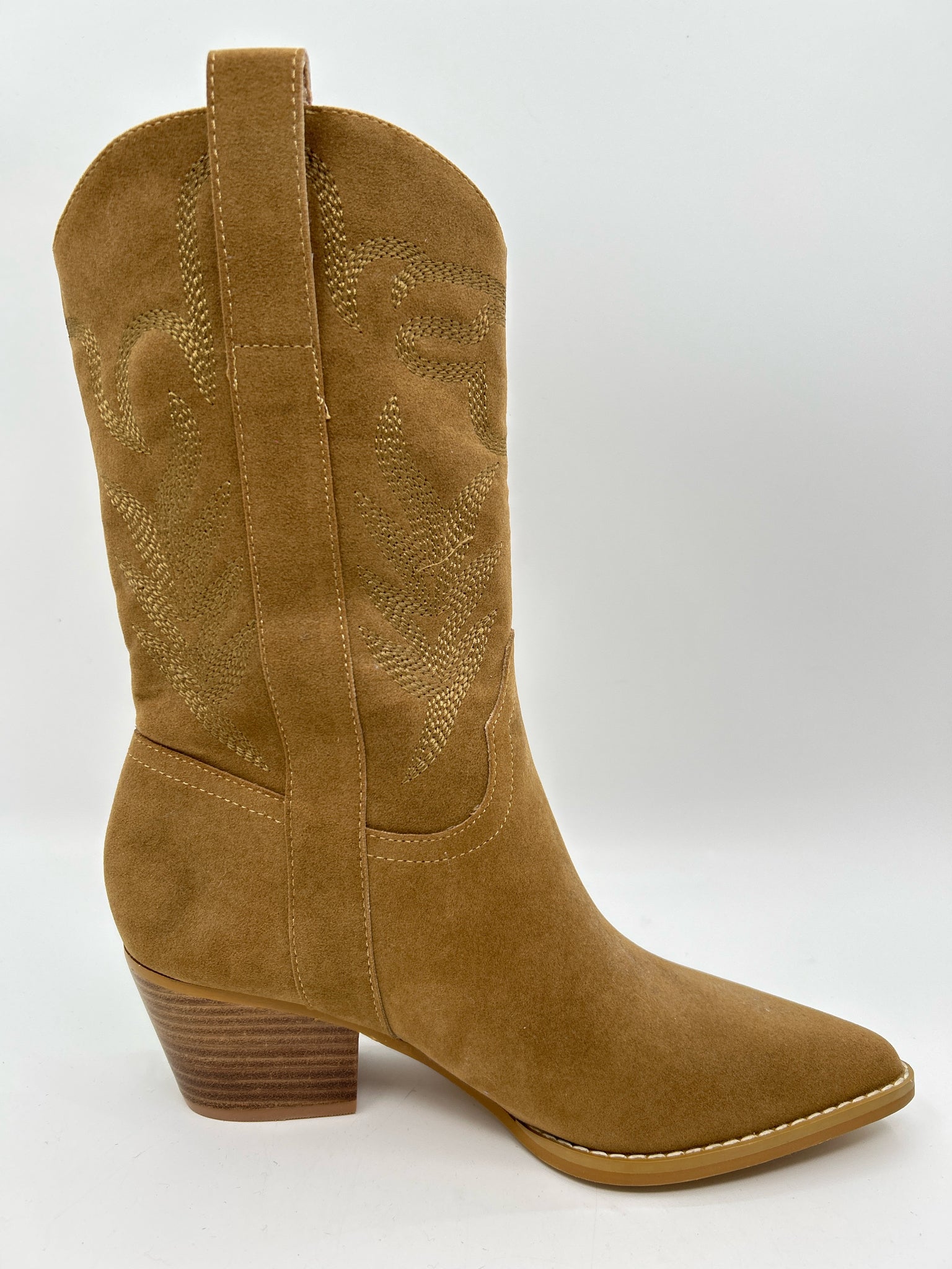 OASIS SOCIETY Size 8.5 Brown Women Boots NWOB