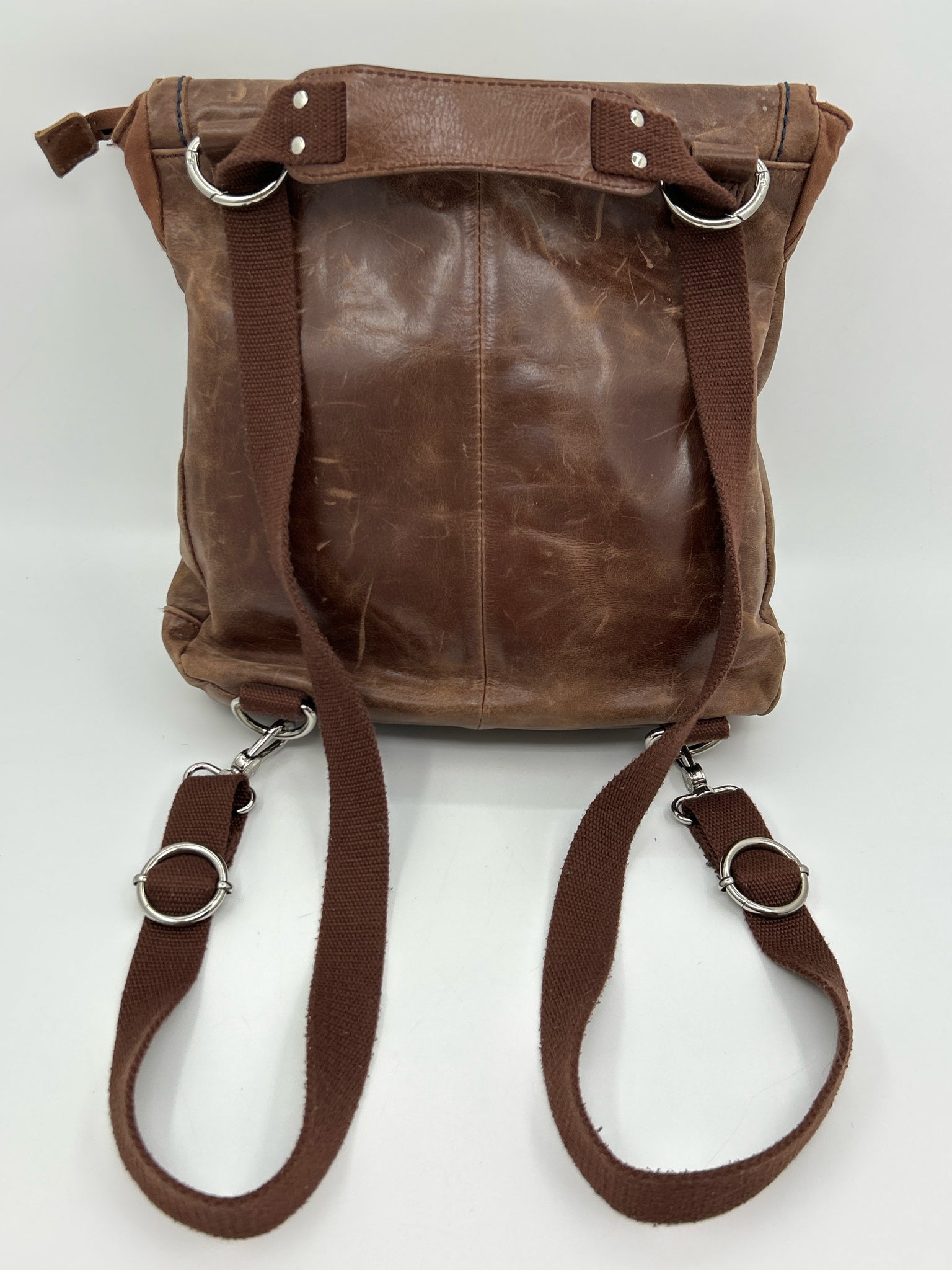THE SAK Brown Women Backpack