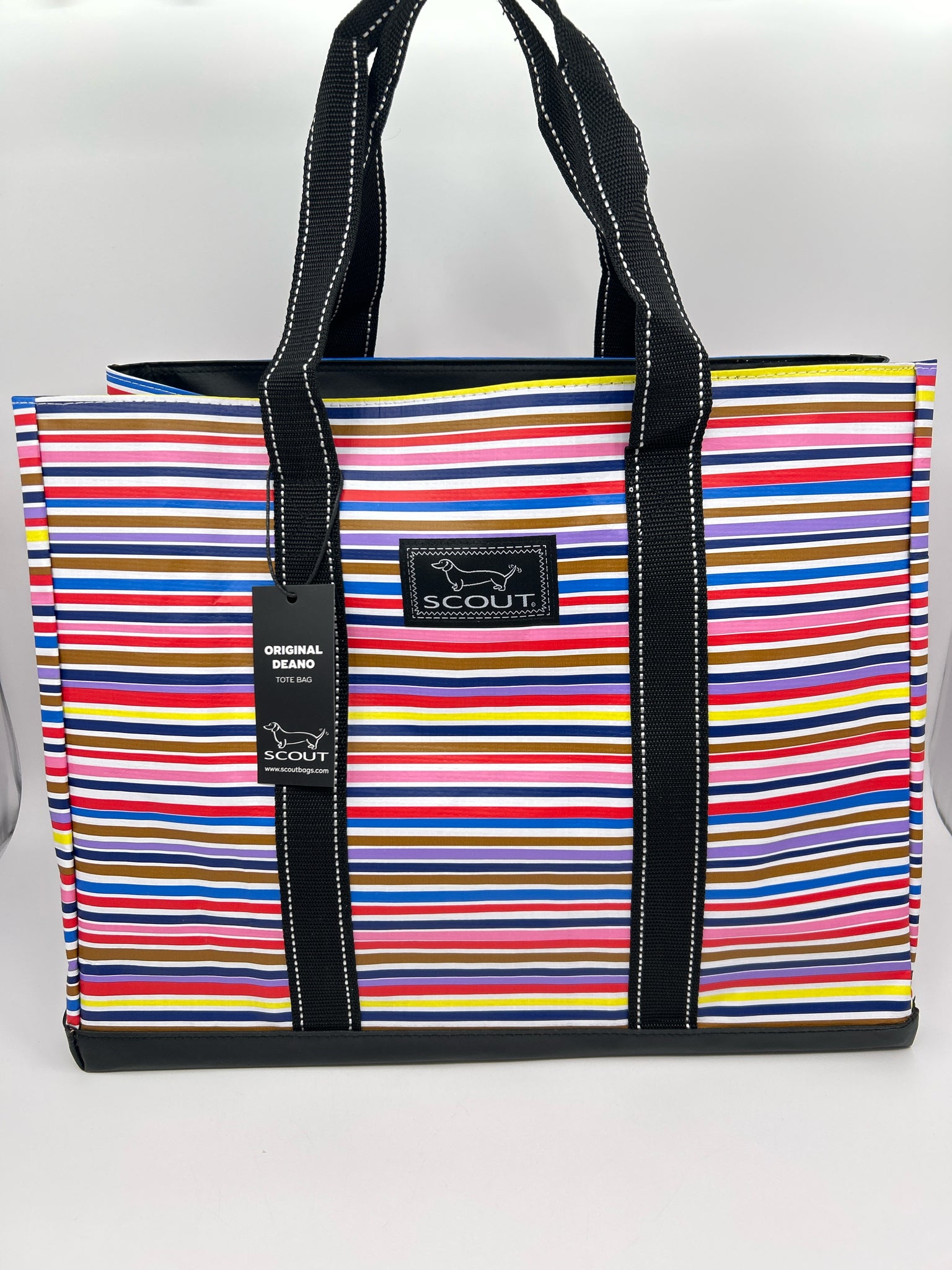 Scout Multi-Color Women Tote