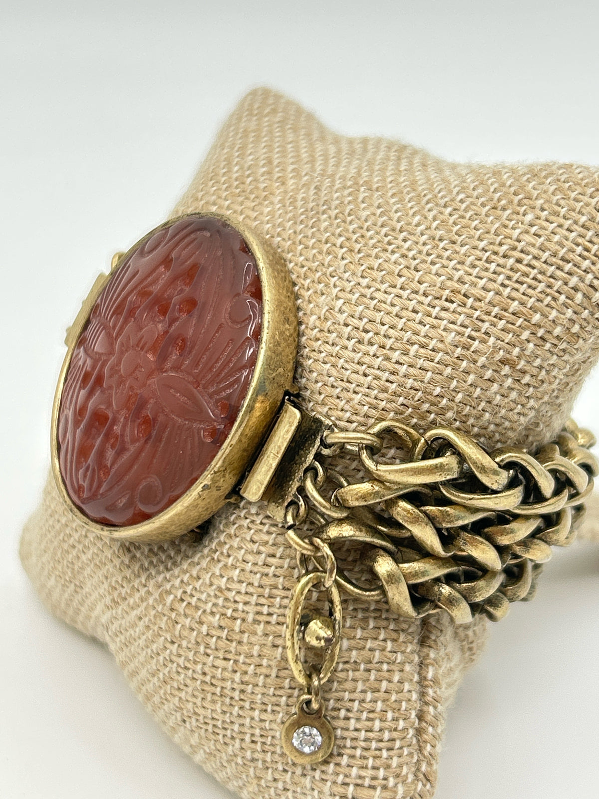 CABI Red Bracelet